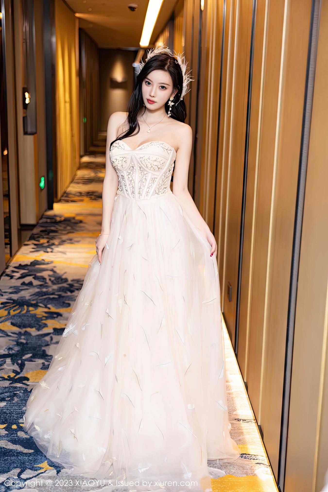 [XIAOYU语画界]2023.01.06 VOL.941 杨晨晨Yome[120+1P/888MB]