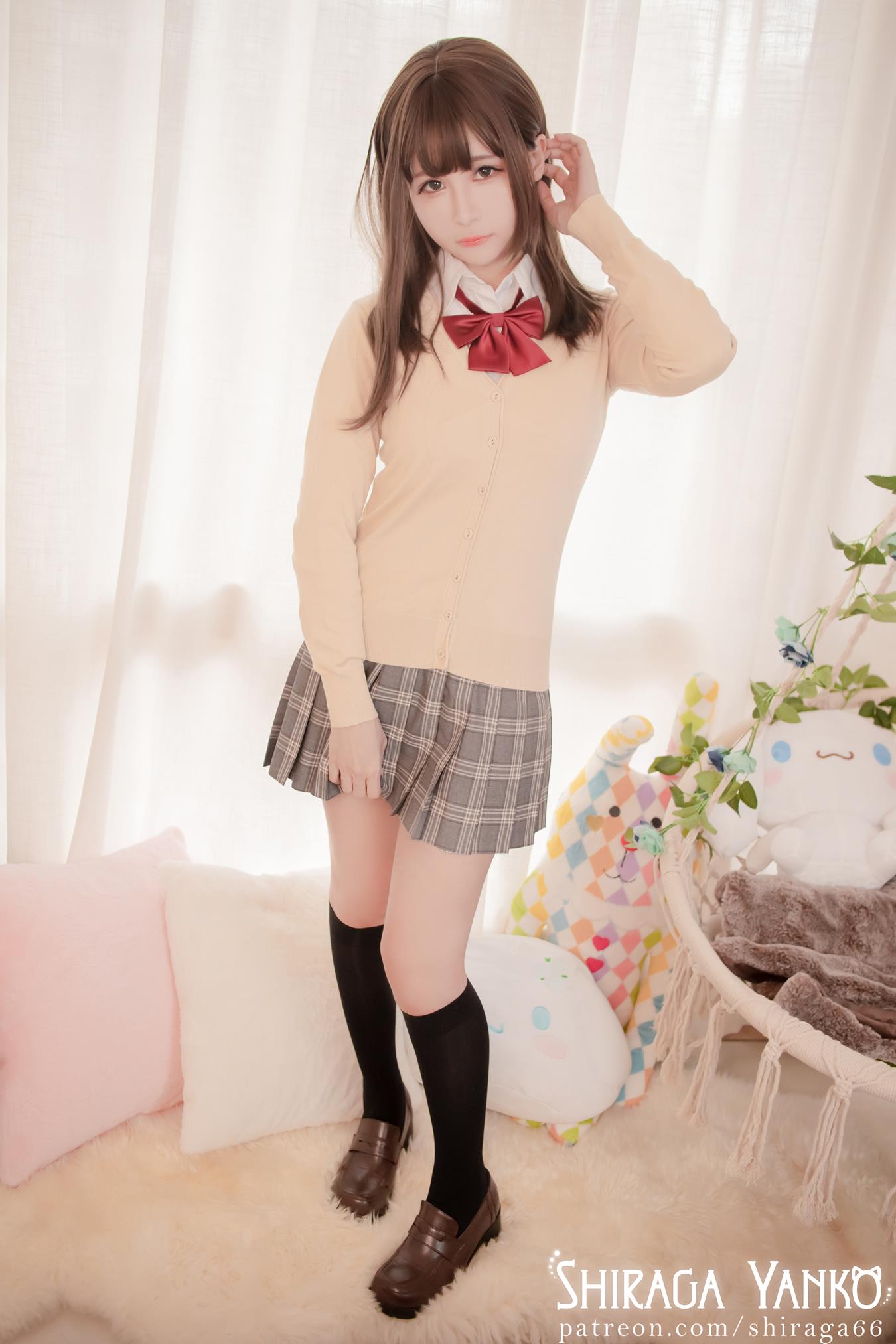 白神泱 - Patreon5月[72P/262MB]