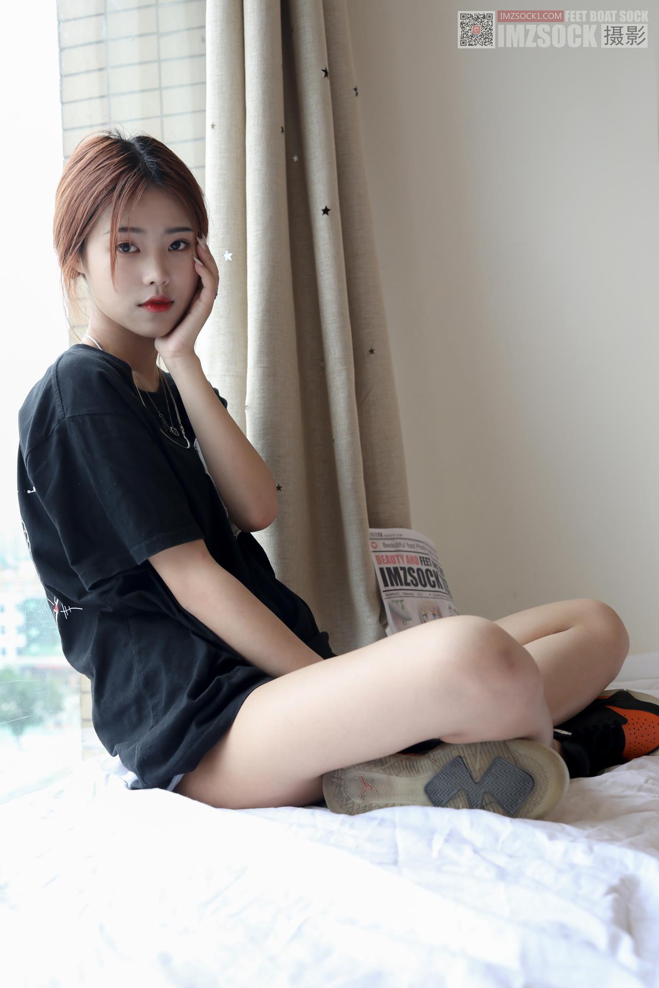 [MZSOCK]爱美足 NO.127 芊芊[92P/1V/1.52GB]