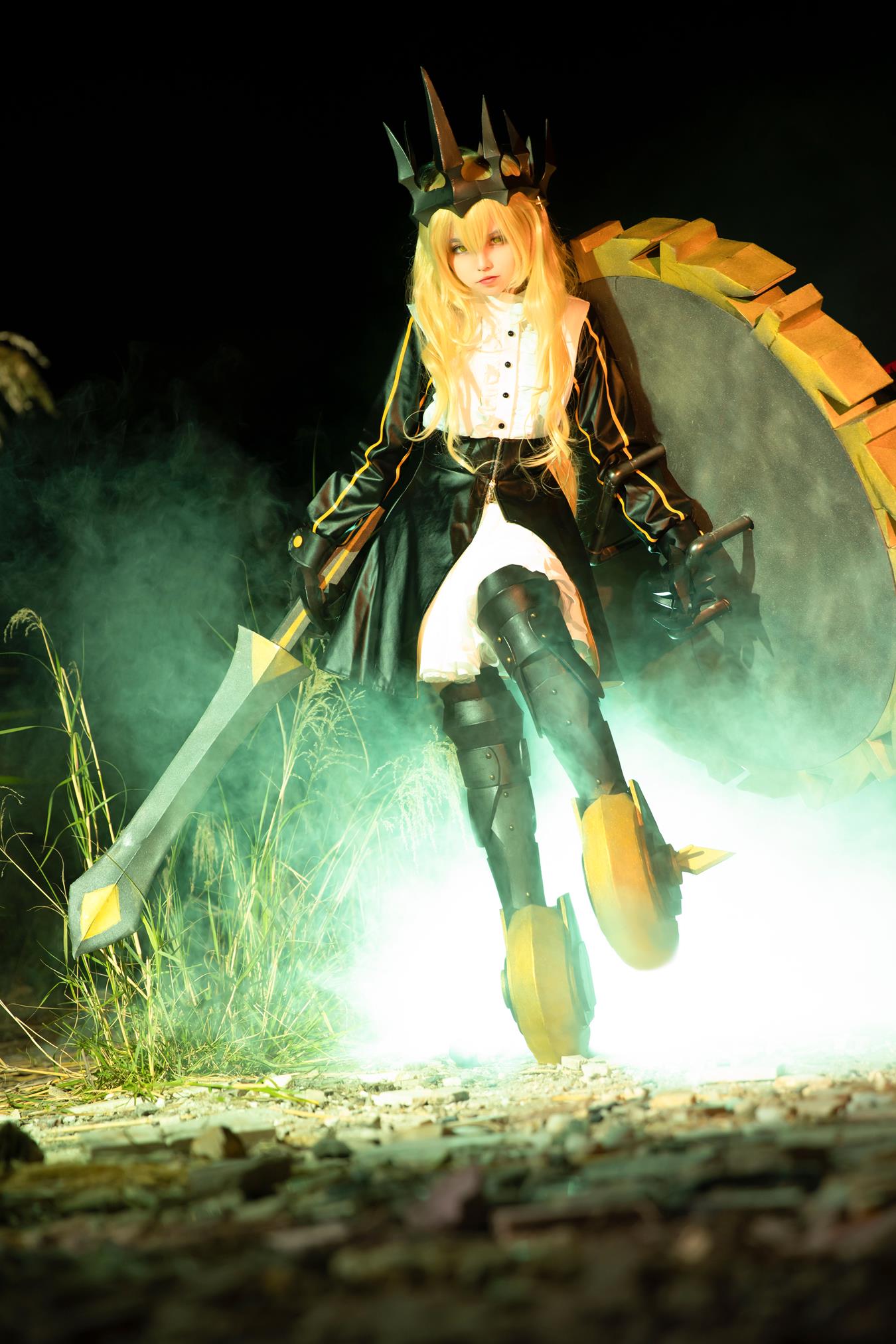 G44不会受伤 - 战轮妖精[20P/265MB]