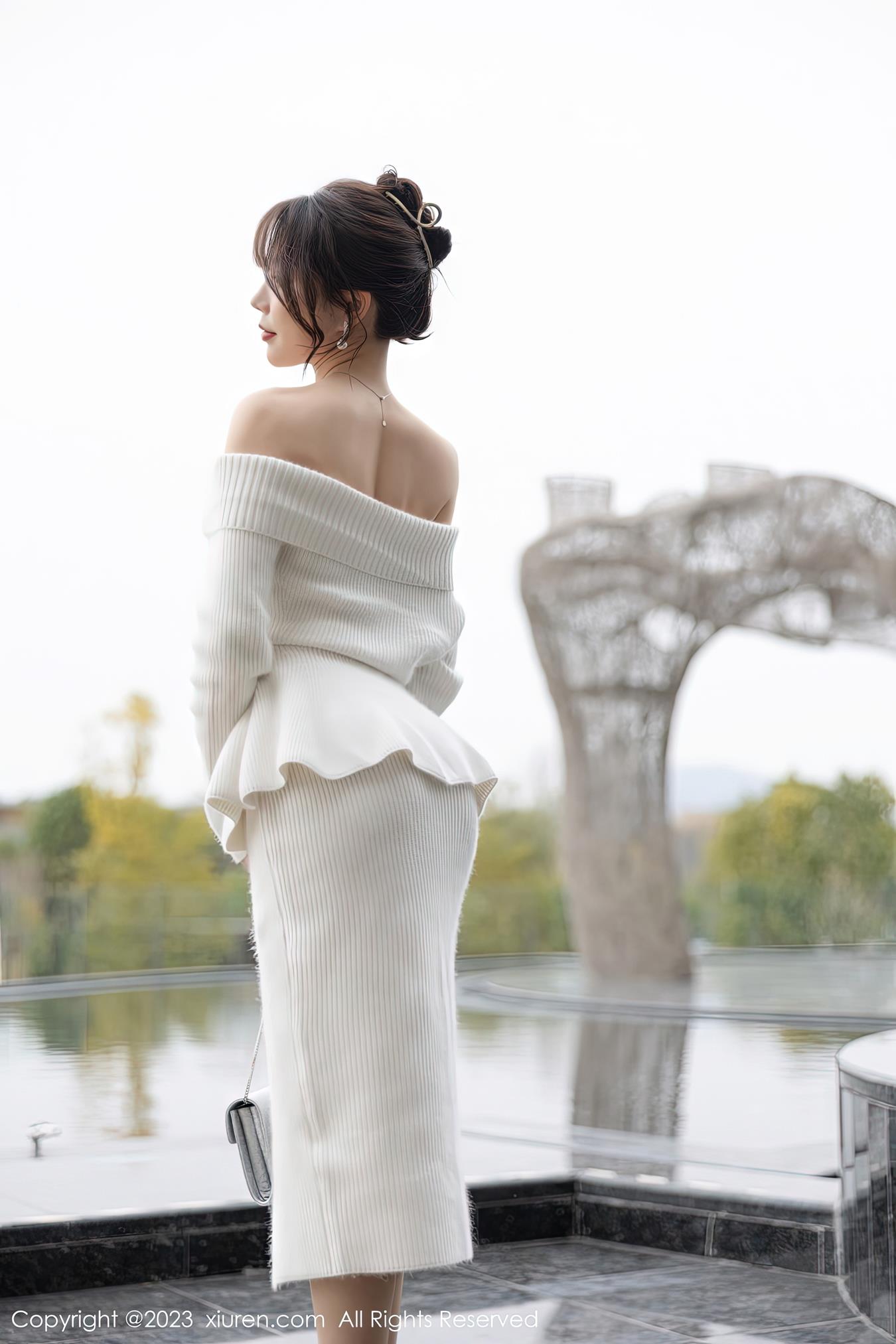 [Xiuren秀人网]2023.01.13 NO.6132 徐莉芝Booty[83+1P/722MB]