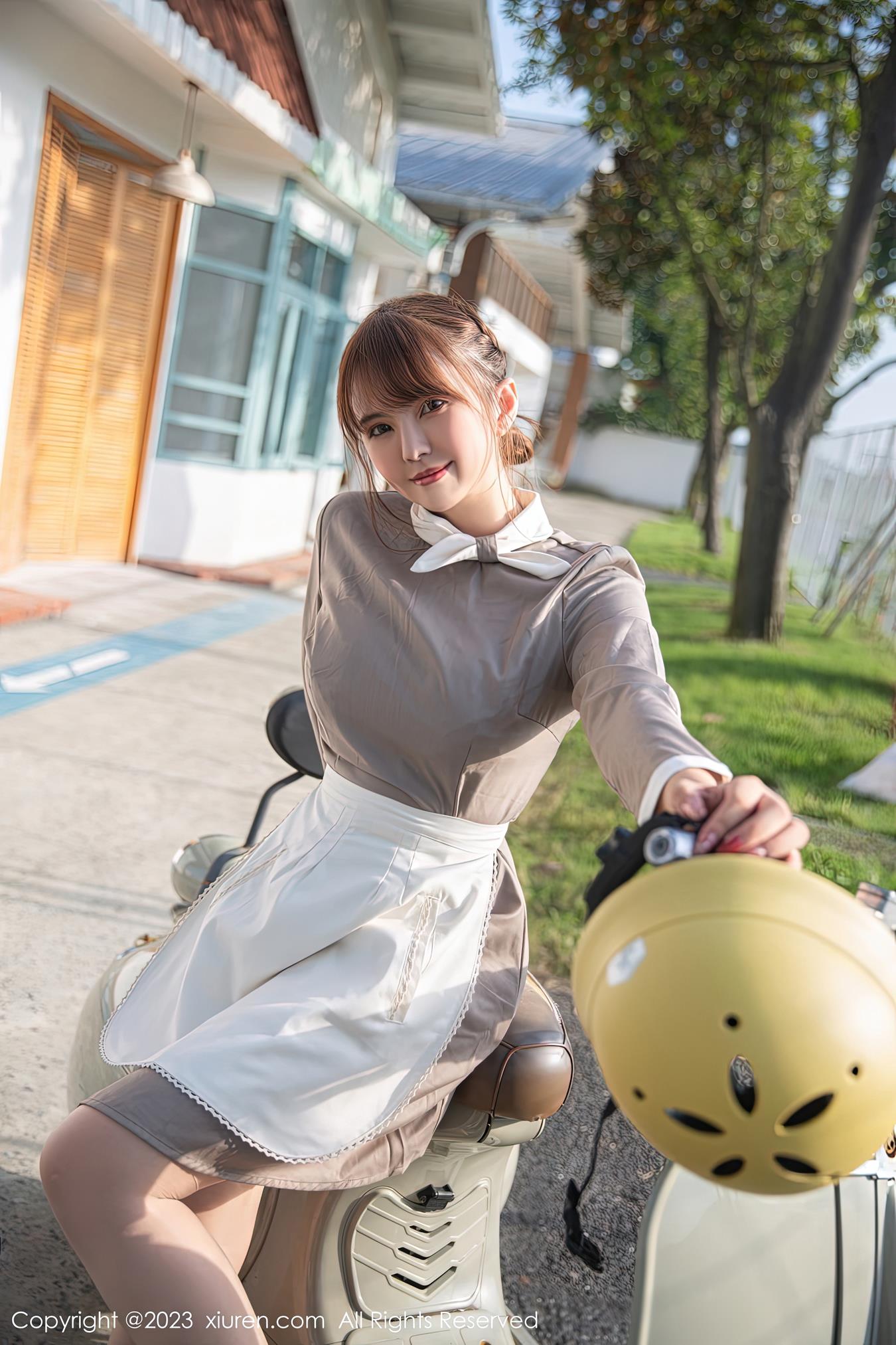 [Xiuren秀人网]2023.01.17 NO.6146 张思允Nice[80+1P/600MB]