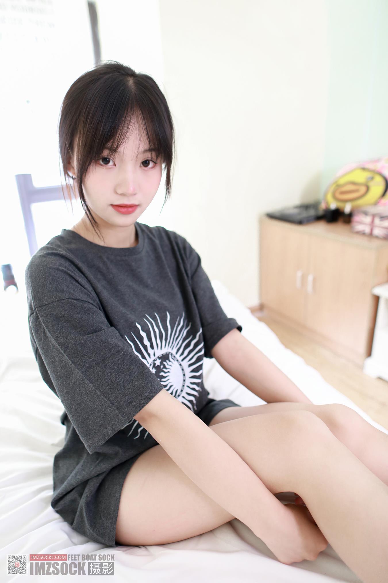 [MZSOCK]爱美足 NO.133 小麦[109P/1V/1.65GB]