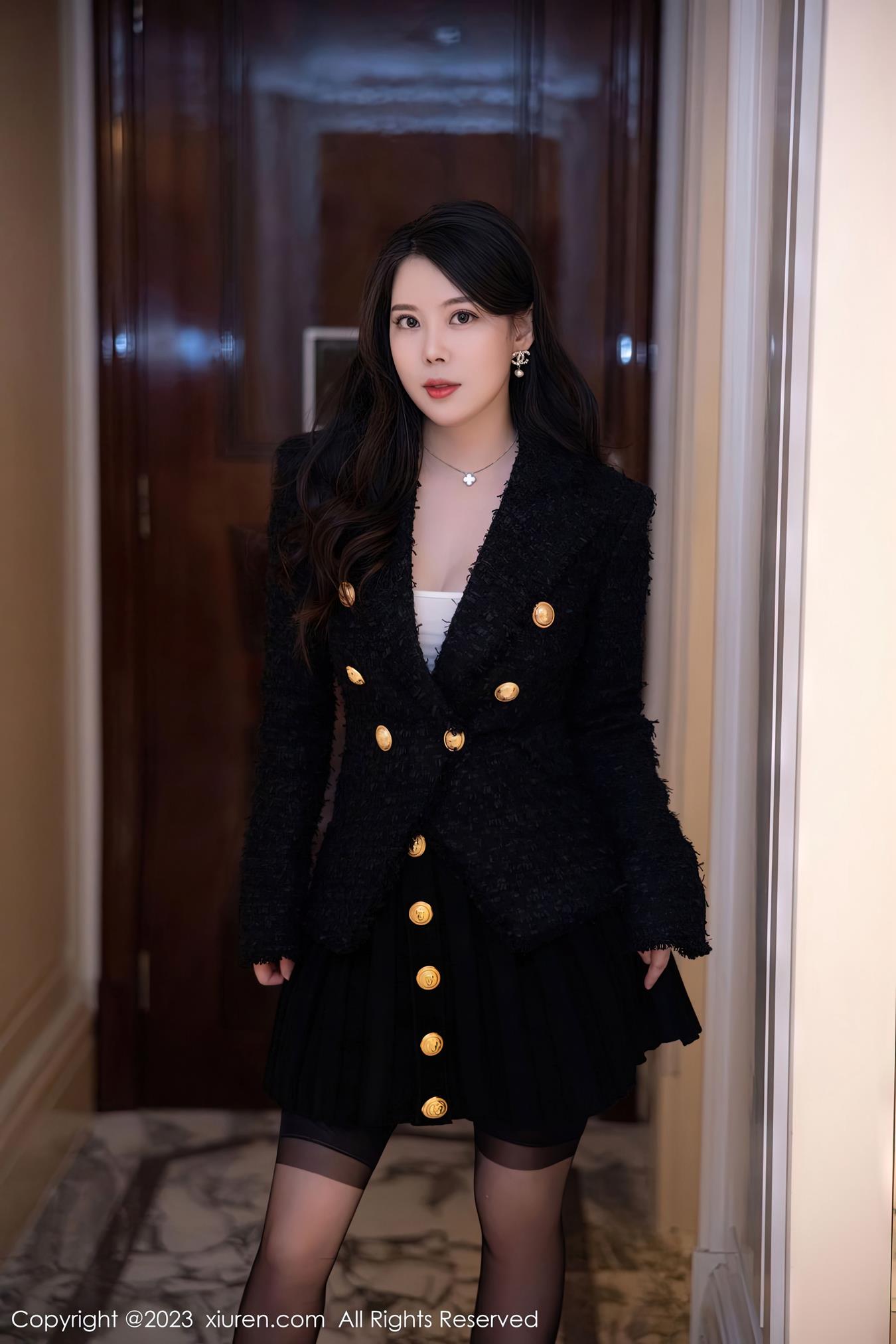 [Xiuren秀人网]2023.01.17 NO.6147 白茹雪[79+1P/637MB]