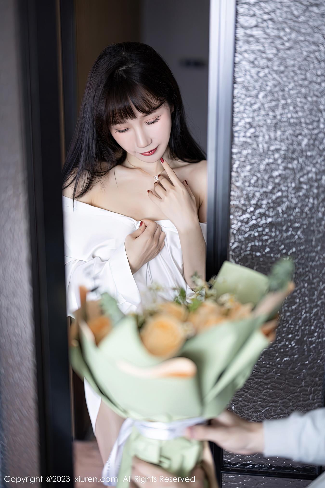 [Xiuren秀人网]2023.01.18 NO.6153 波巧酱[82+1P/659MB]