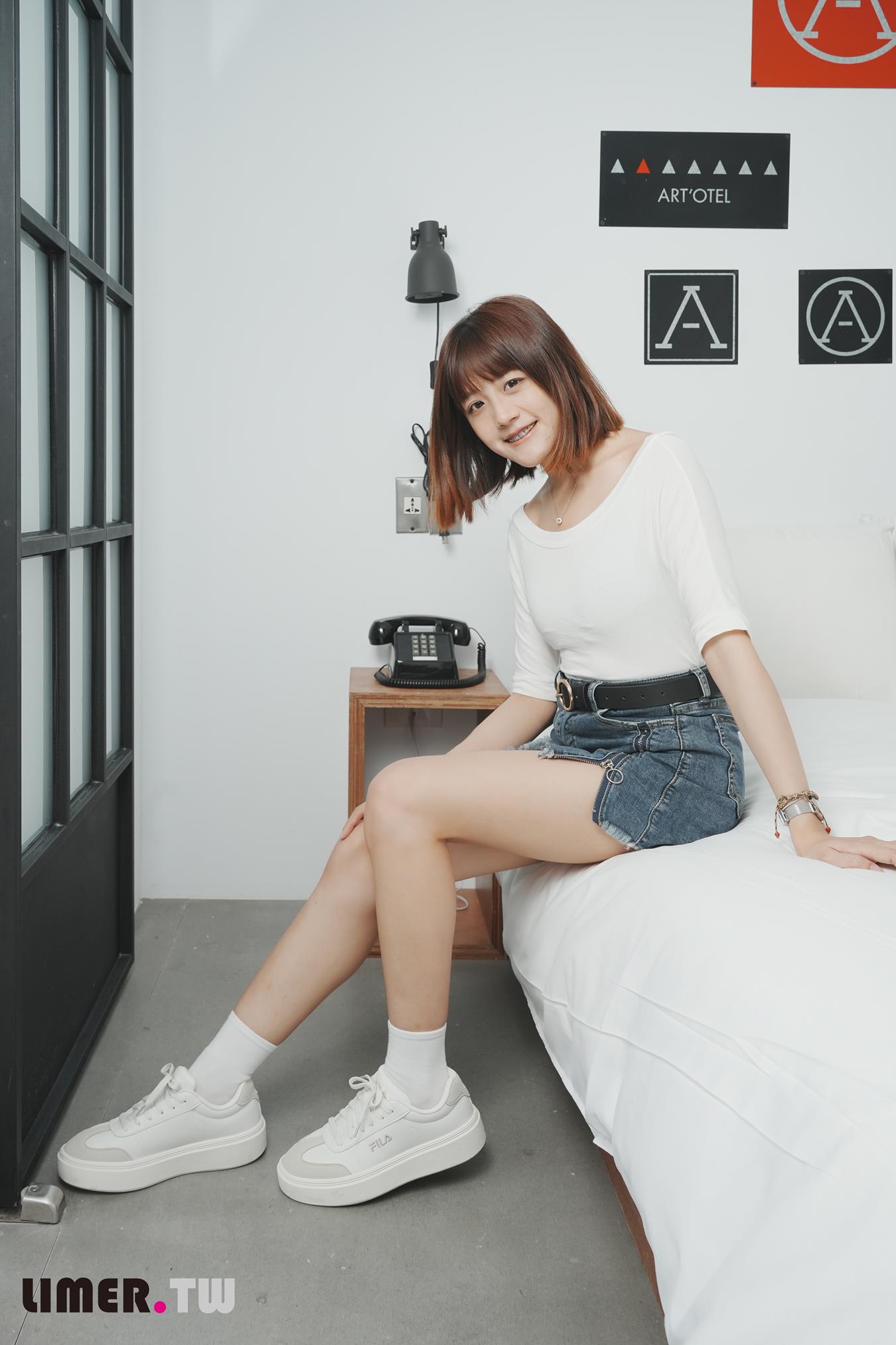 Limerence原创 NO.036 Betty 微笑女孩极致裸足[170P/1V/5.70GB]