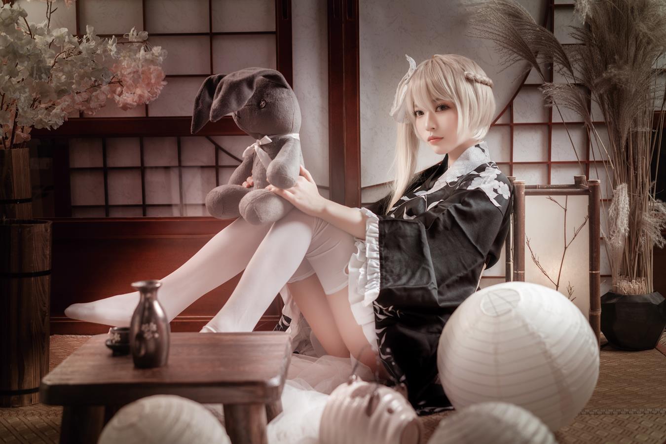 白易子教主 - 和服2[23P/93MB]