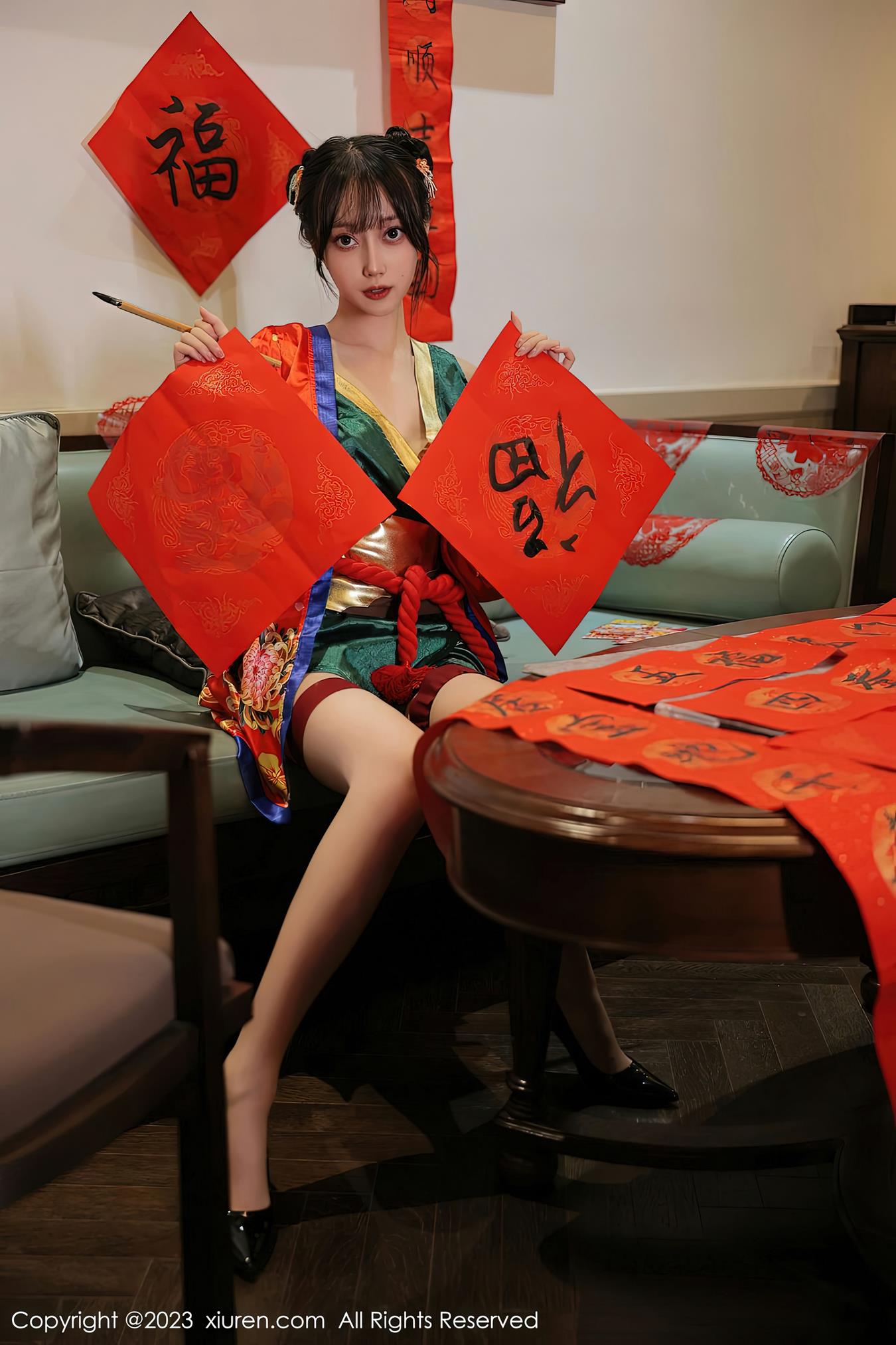 [Xiuren秀人网]2023.01.20 NO.6167 玥儿玥er[57+1P/436MB]