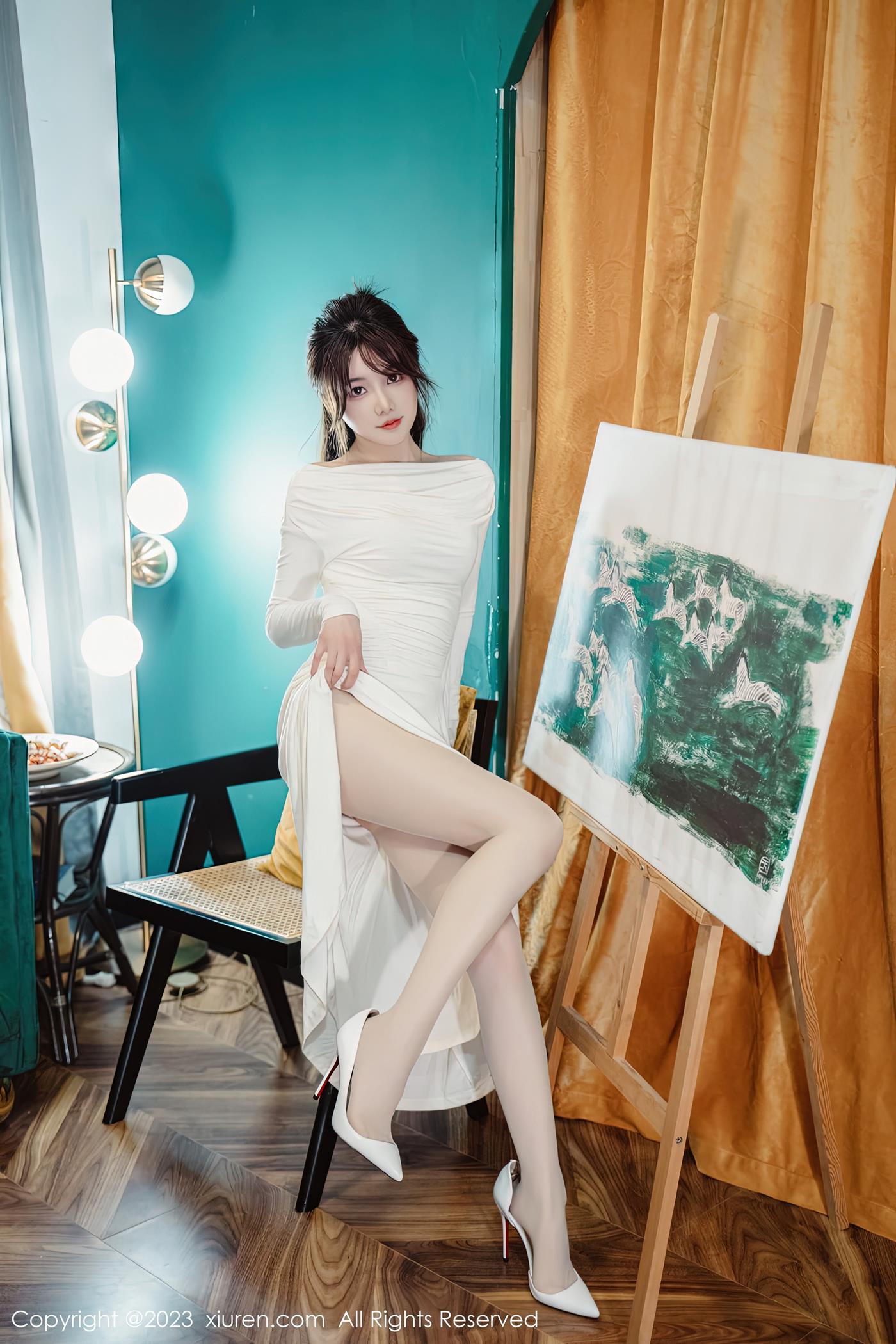 [Xiuren秀人网]2023.01.29 NO.6182 婠婠么[79+1P/805MB]