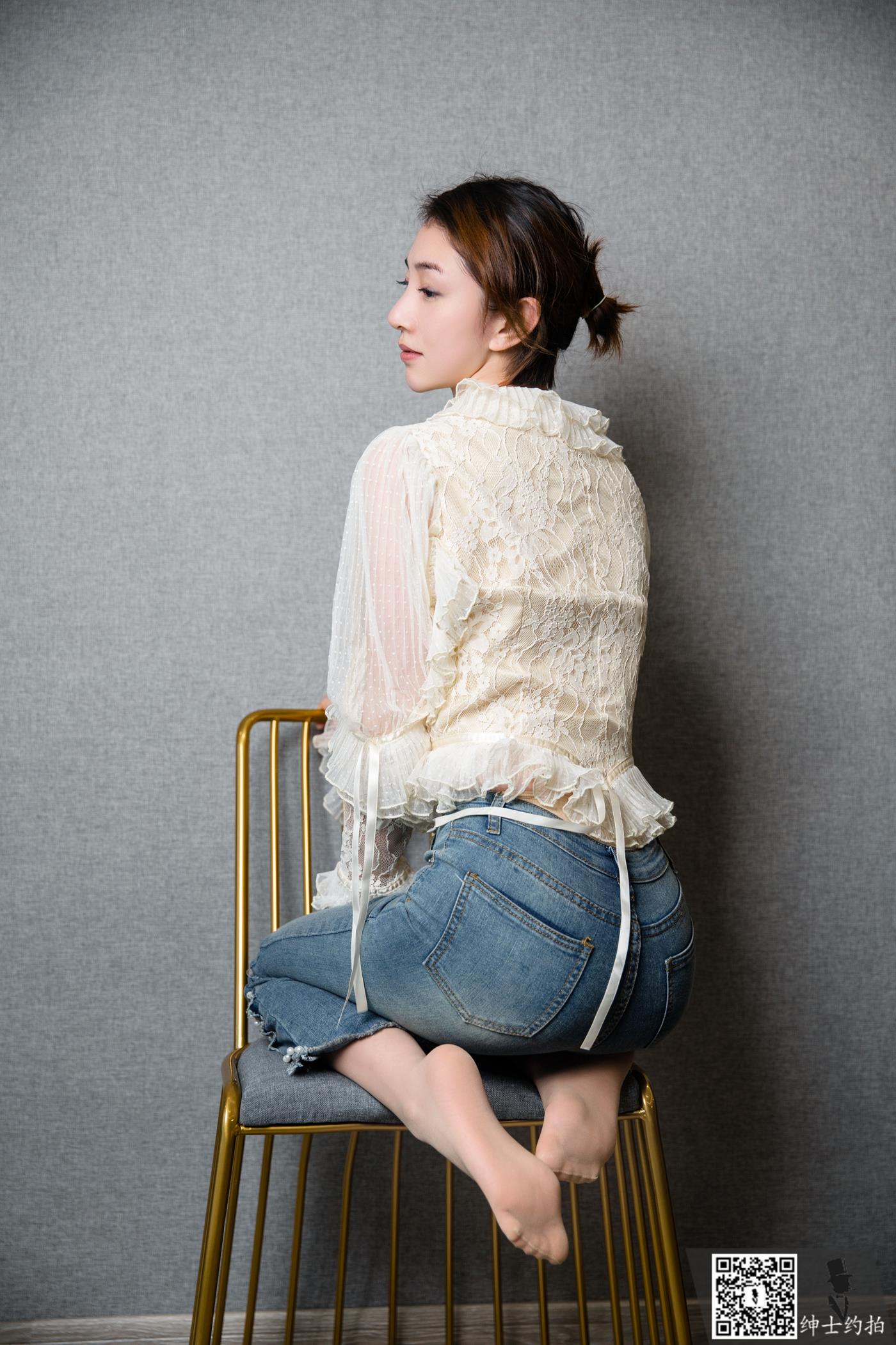 SHENSHI绅士 - SS159 糖糖[28P/86.1MB]