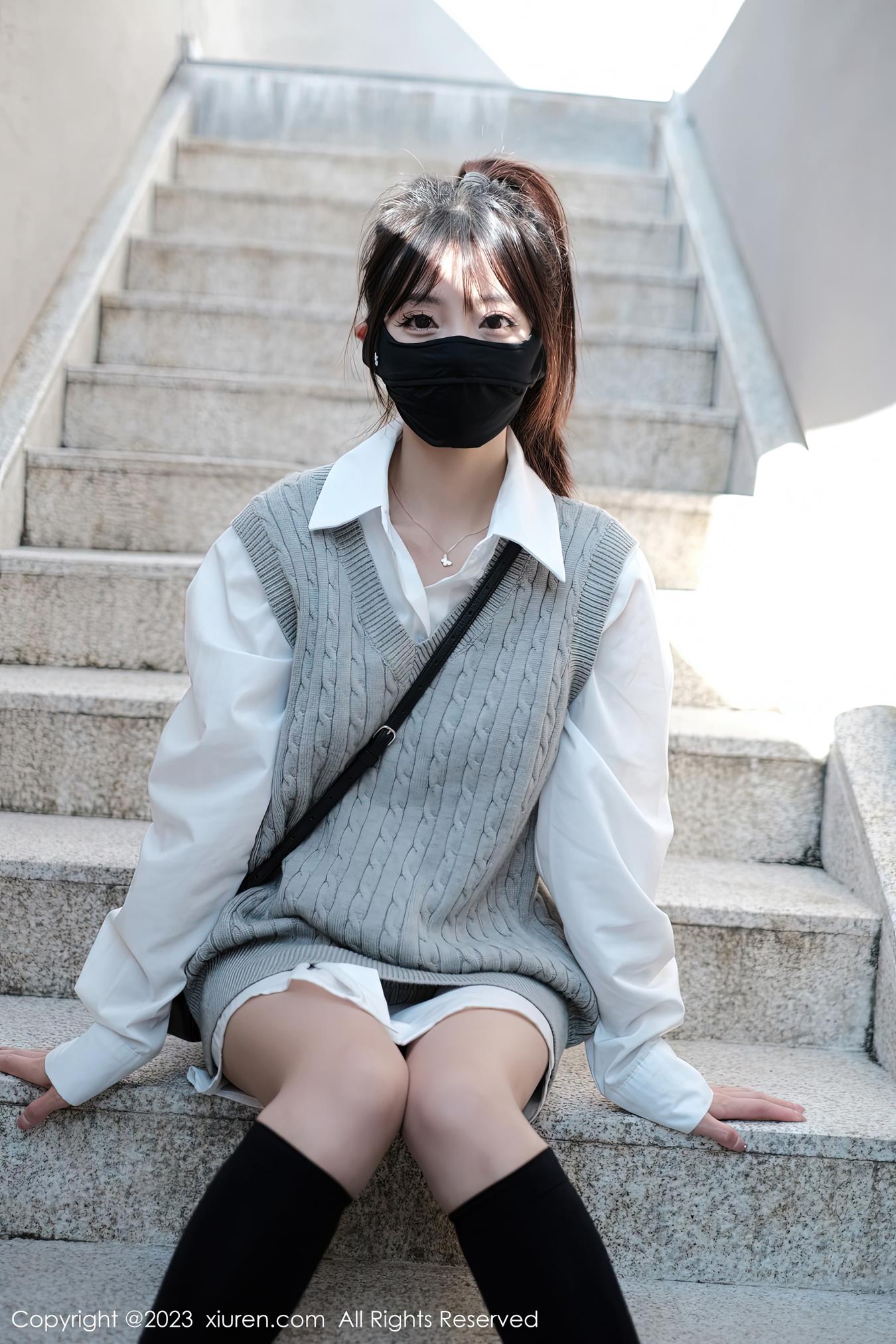 [Xiuren秀人网]2023.01.17 NO.6145 佘贝拉bella[59+1P/534MB]