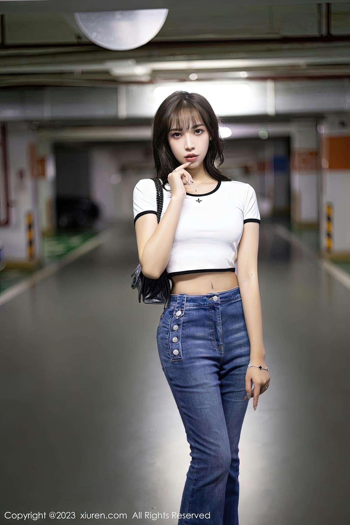 [Xiuren秀人网]2023.01.19 NO.6160 郑颖姗Bev[90+1P/684MB]