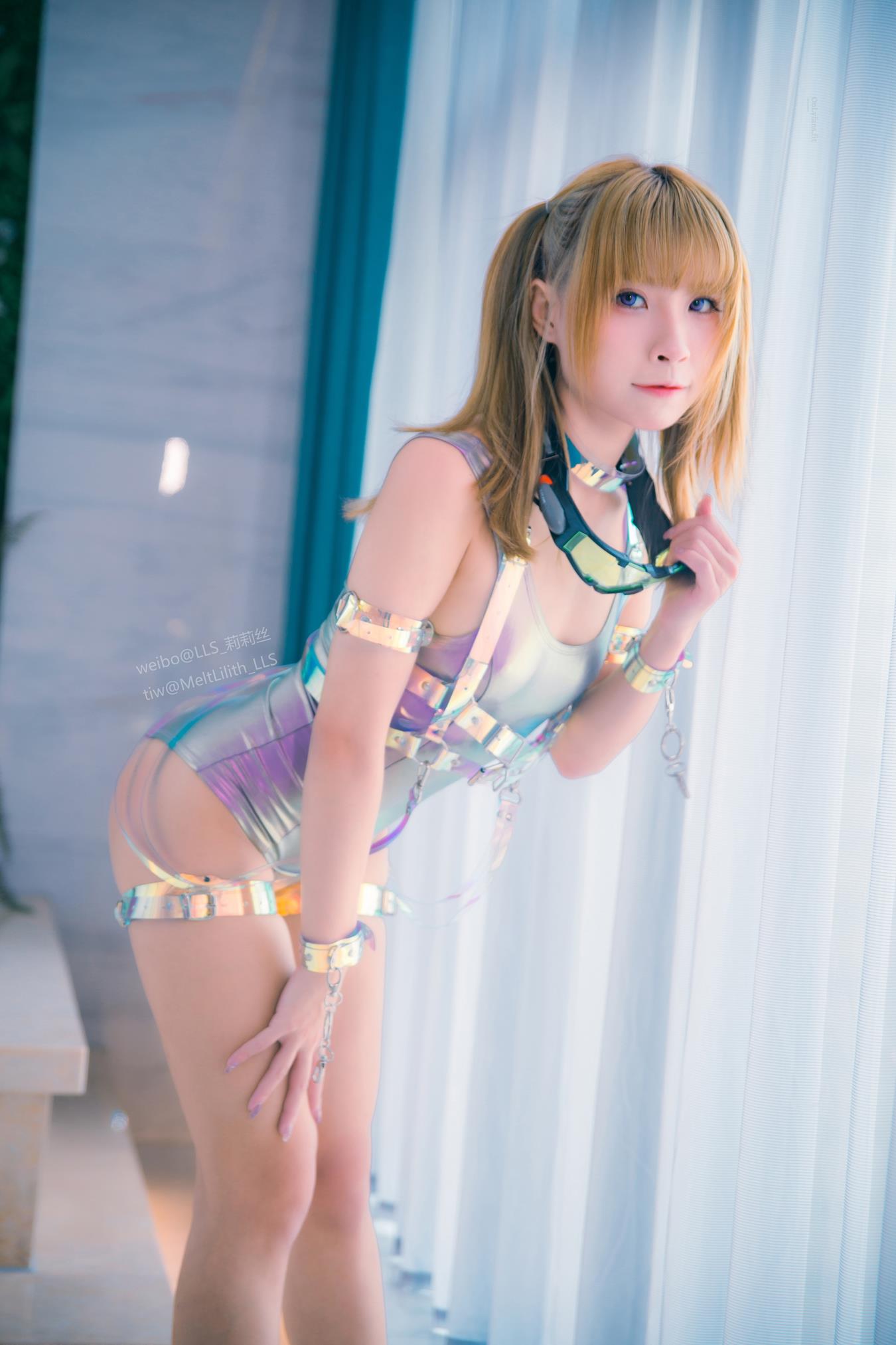 莉莉丝 - 死库水 [44P/339MB]