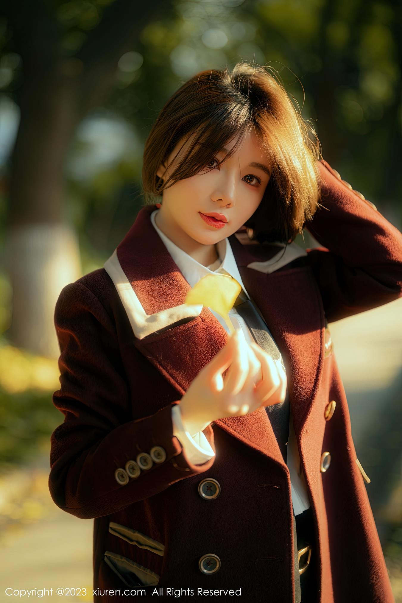 [Xiuren秀人网]2023.01.16 NO.6137 婠婠么[91+1P/707MB]