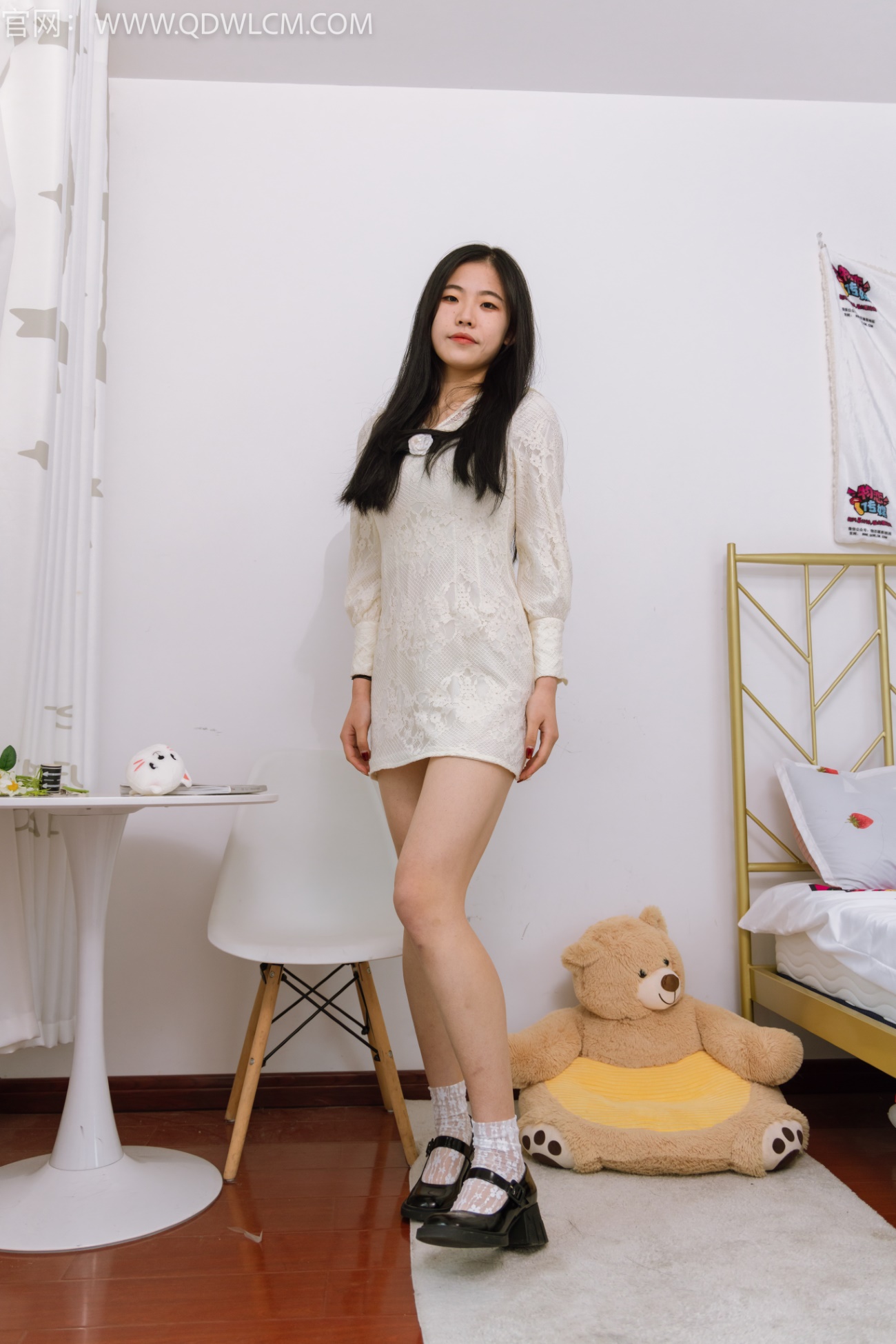 物恋传媒 NO.1406 穗穗-纯白花嫁[150P/1V/4.19GB]