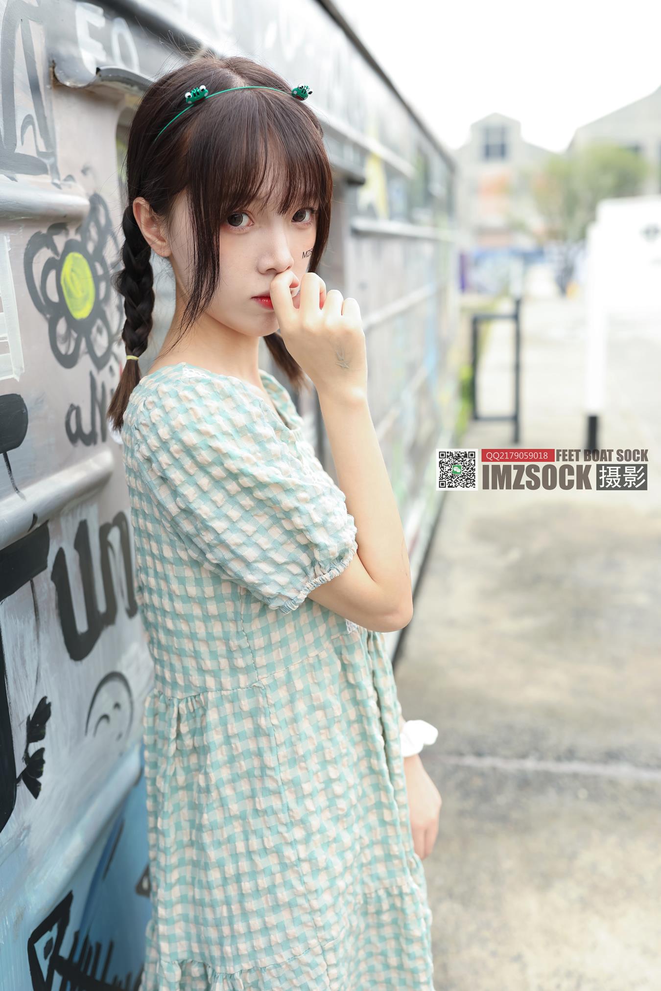 [MZSOCK]爱美足 NO.125 樱子[100P/865MB]