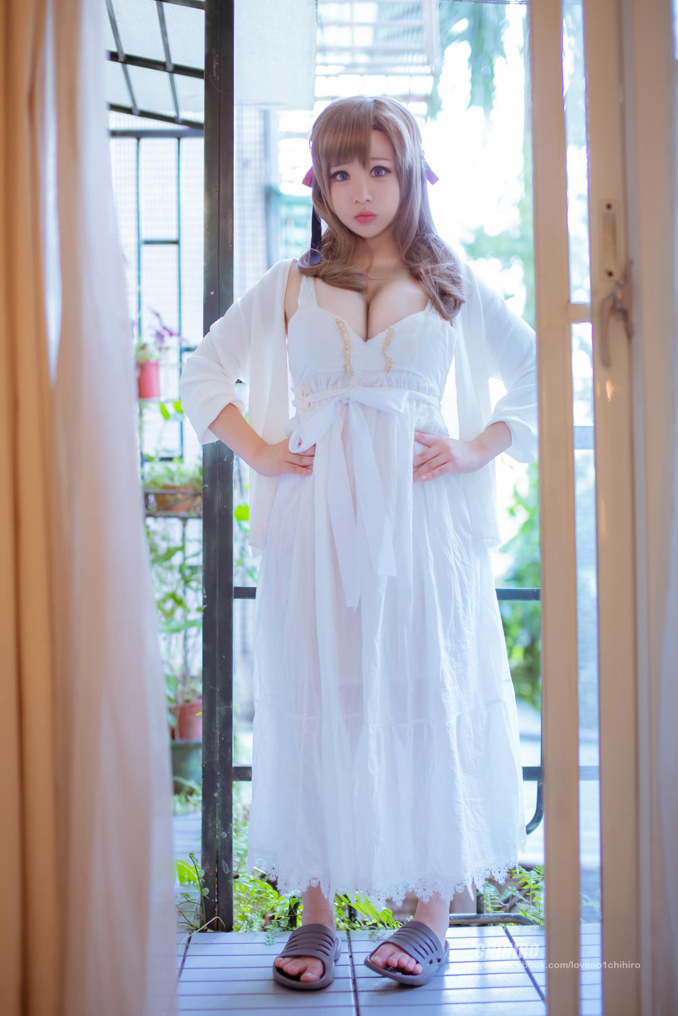 Cos妹子千寻 大好真真子 [70P/183MB]