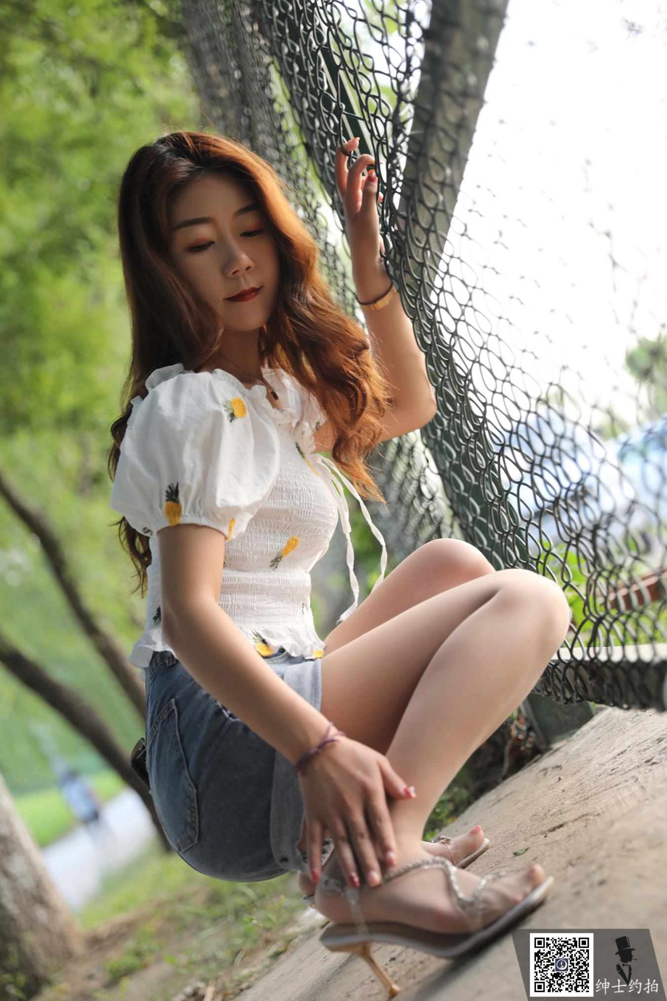 SHENSHI绅士 - SS151 雪雪[43P/89MB]