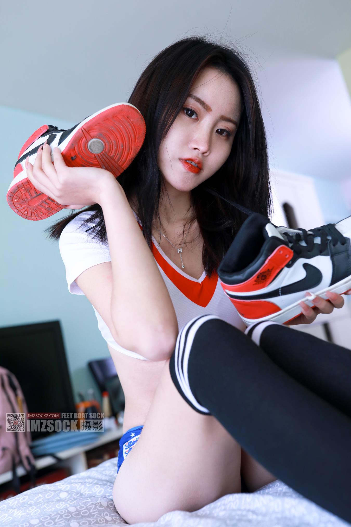 [MZSOCK]爱美足 NO.126 森森[99P/0.99GB]