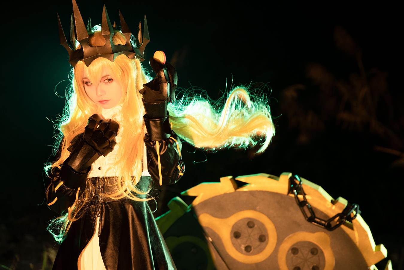 G44不会受伤 - 战轮妖精[20P/265MB]