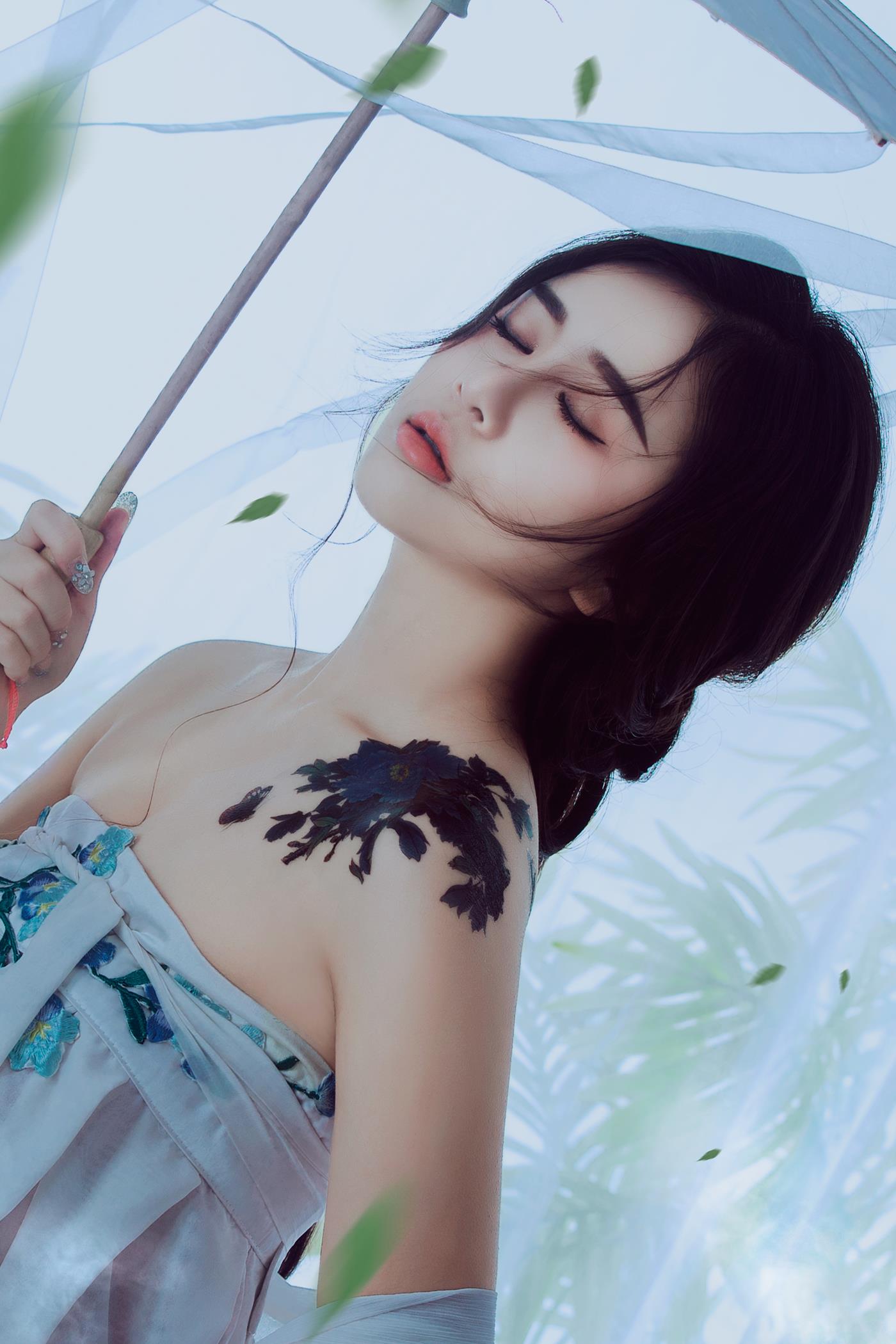 [YITUYU艺图语] 2022.02.27 酥倾颜 甜宝 [22P/245MB]