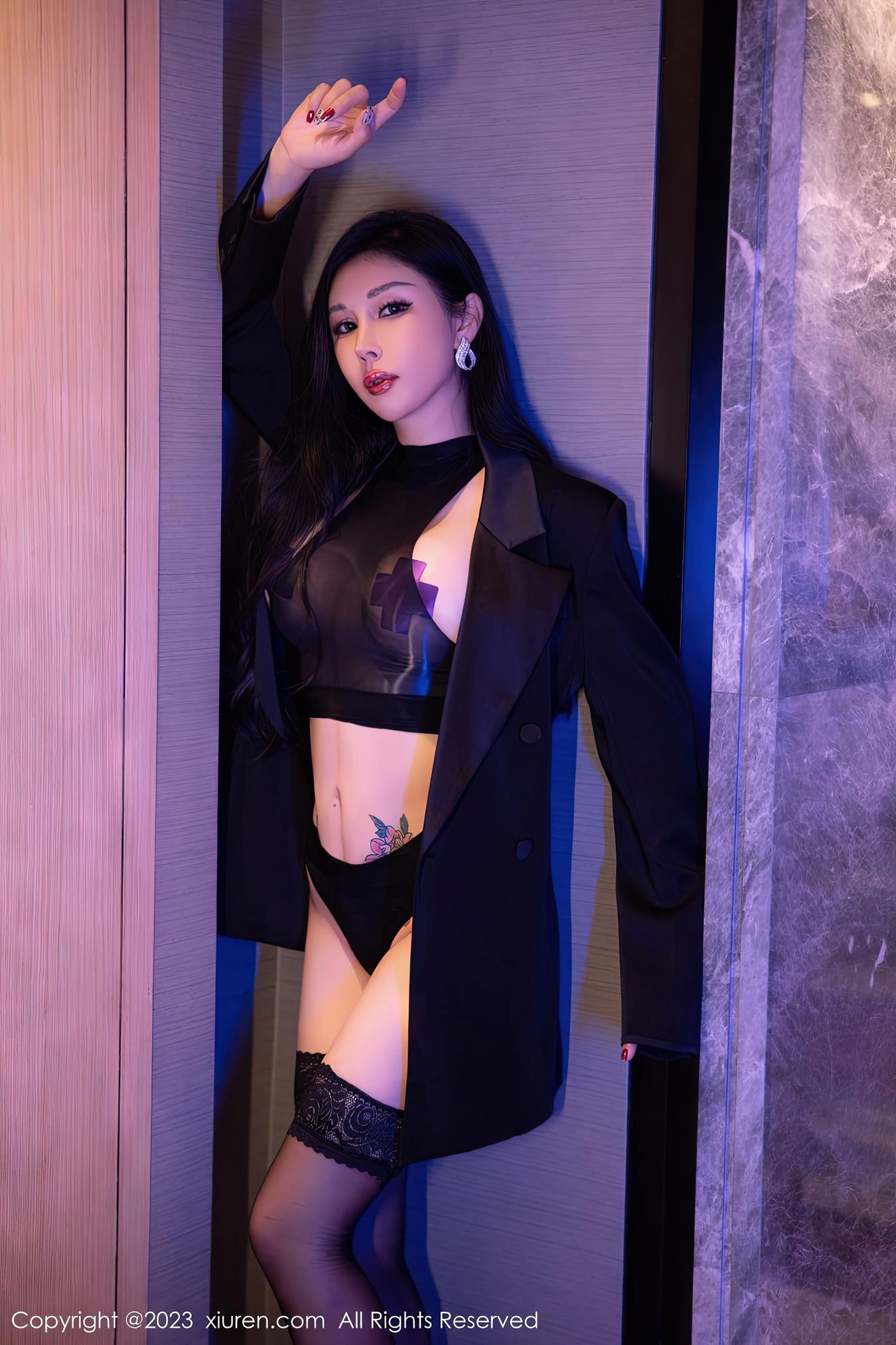 [Xiuren秀人网]2023.01.17 NO.6143 田冰冰[74+1P/646MB]