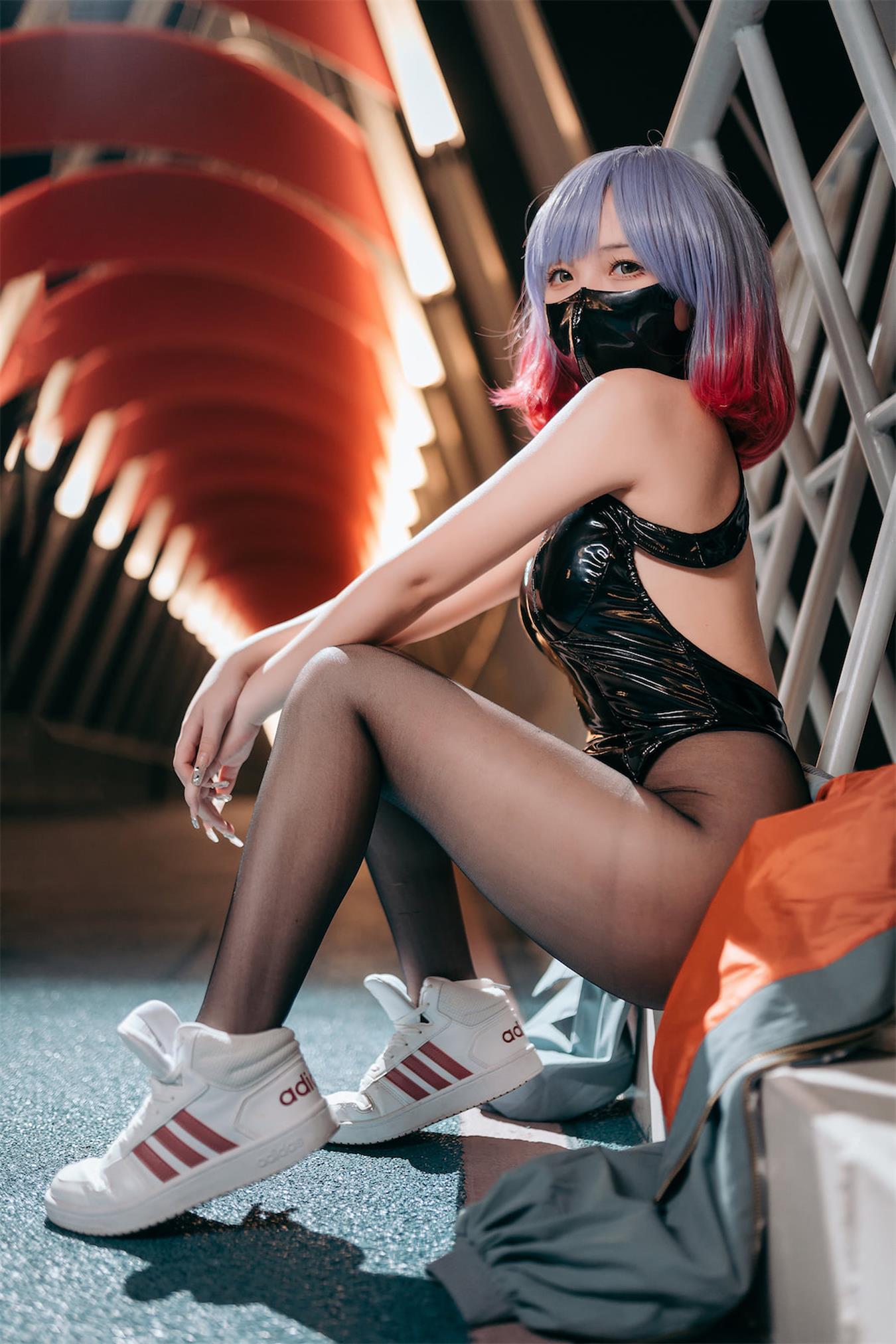 花铃 LUNA [56P/462MB]