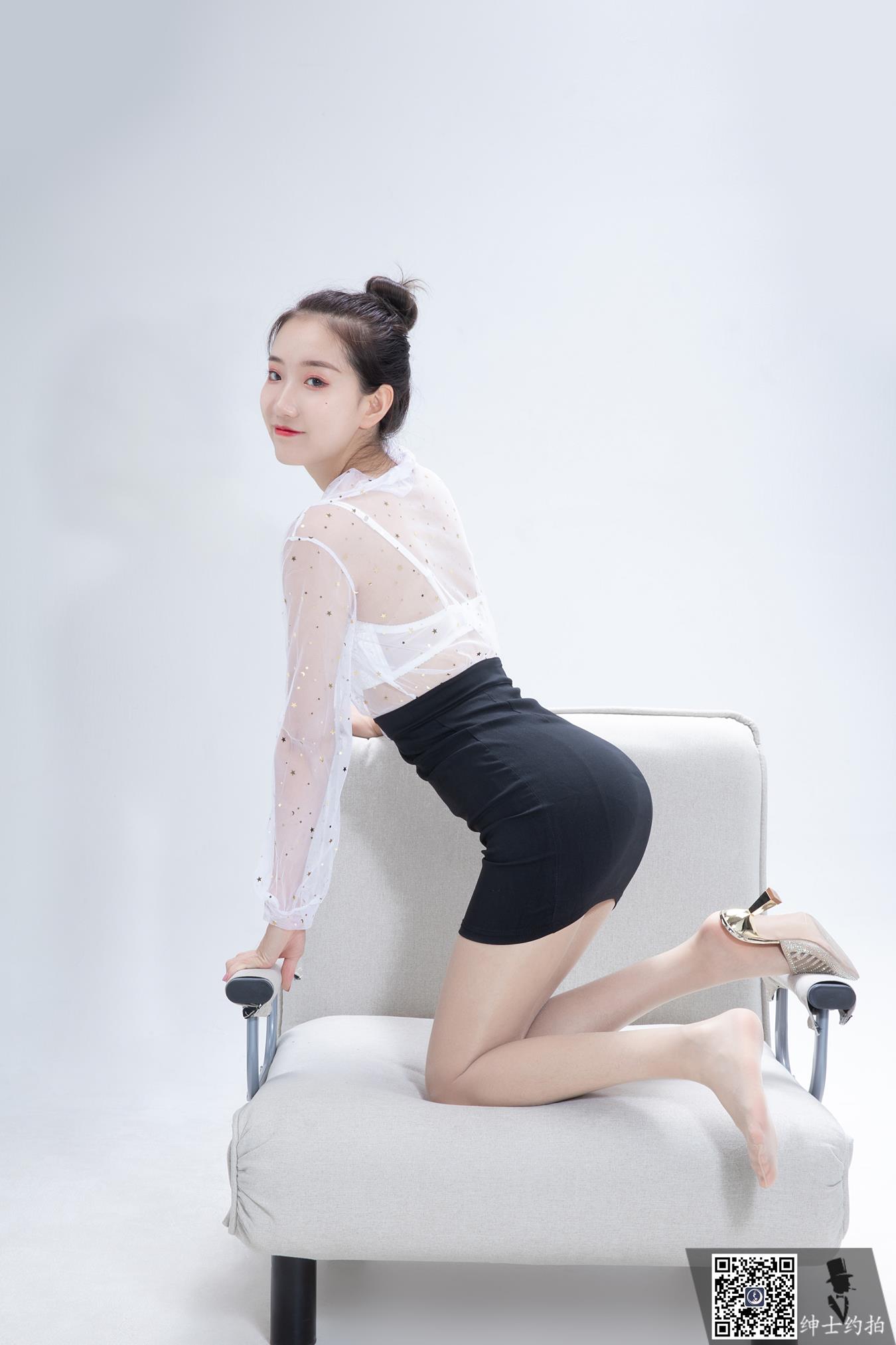 SHENSHI绅士 - SS153 安安[42P/201MB]