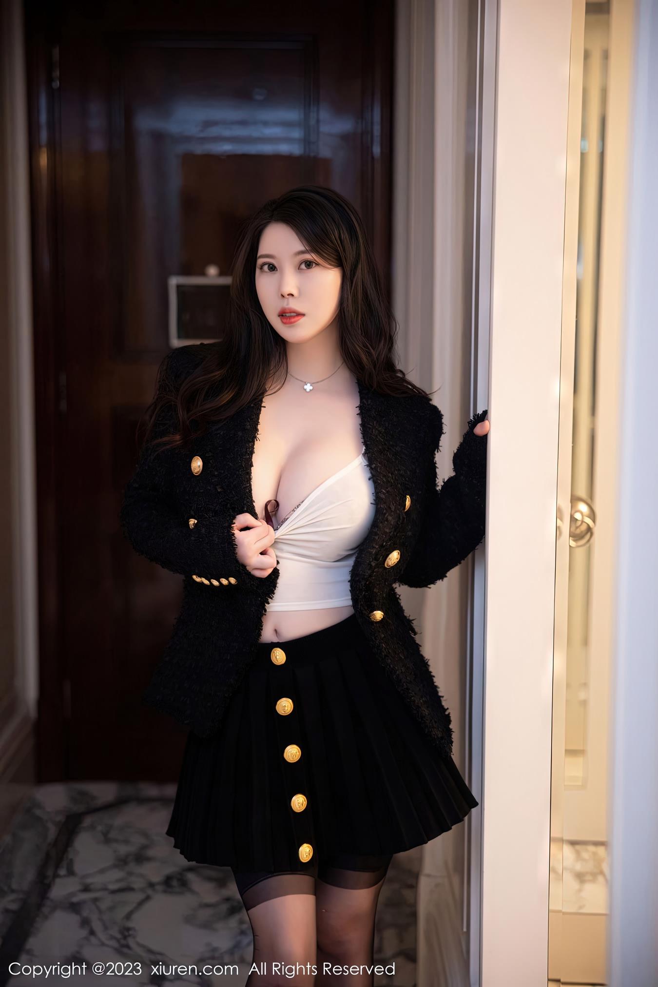 [Xiuren秀人网]2023.01.17 NO.6147 白茹雪[79+1P/637MB]