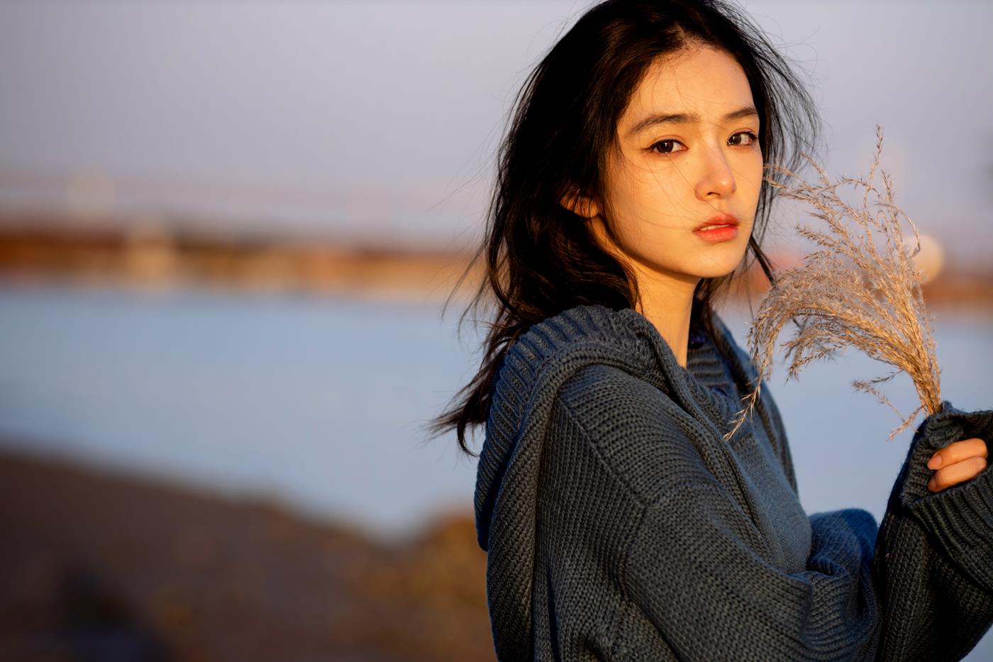 [YITUYU艺图语] 2022.03.01 夕阳在水面 朱云慧大魔王 [21P/203MB]