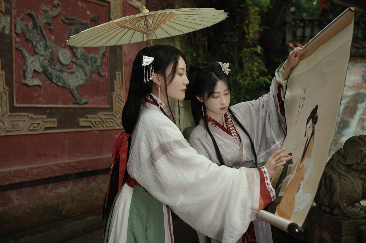 [YITUYU艺图语] 2022.03.03 白茶清欢 模特合集 [25P/435MB]