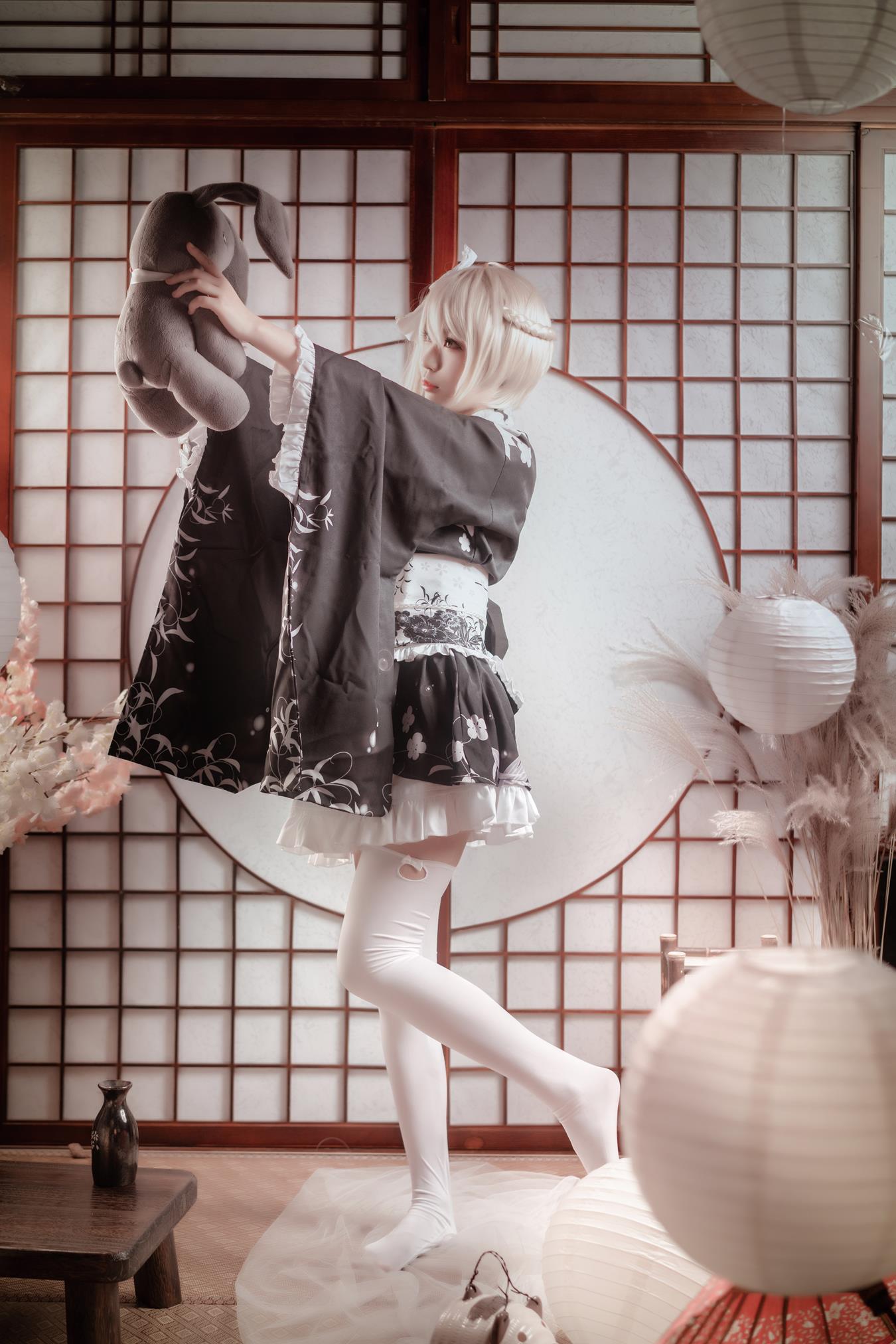 白易子教主 - 和服2[23P/93MB]