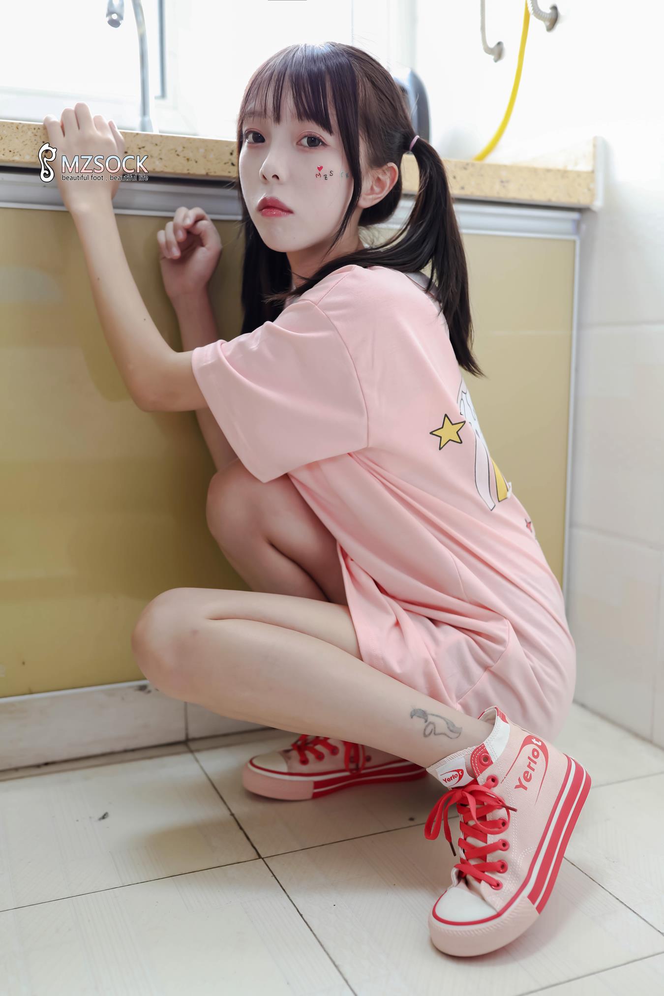 [MZSOCK]爱美足 NO.118 樱子[121P/191MB]