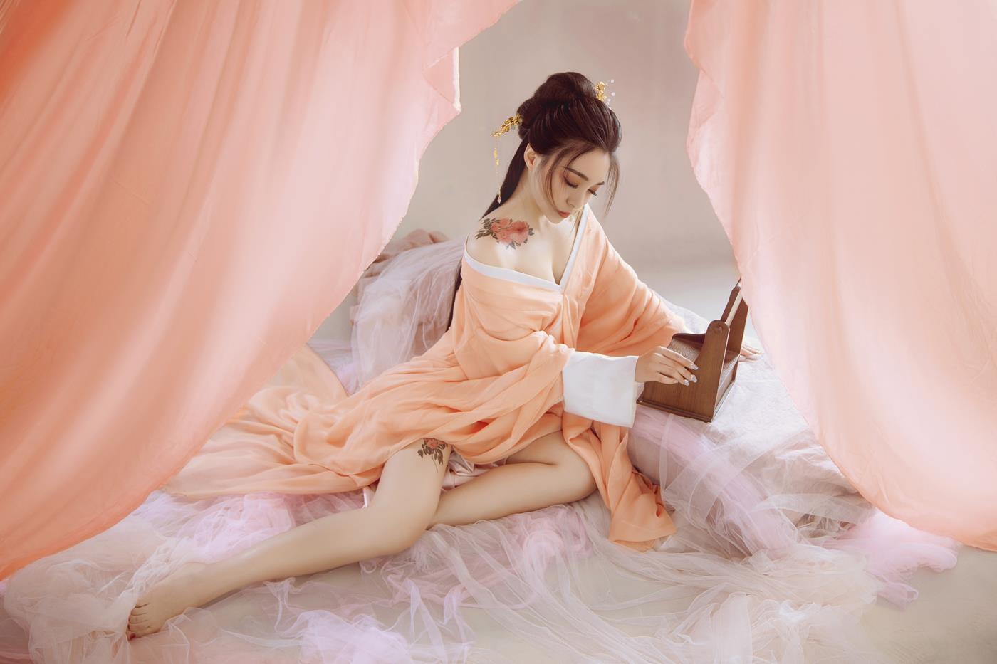 [YITUYU艺图语] 2022.02.19 媚青闺 倩宝 [22P/159MB]