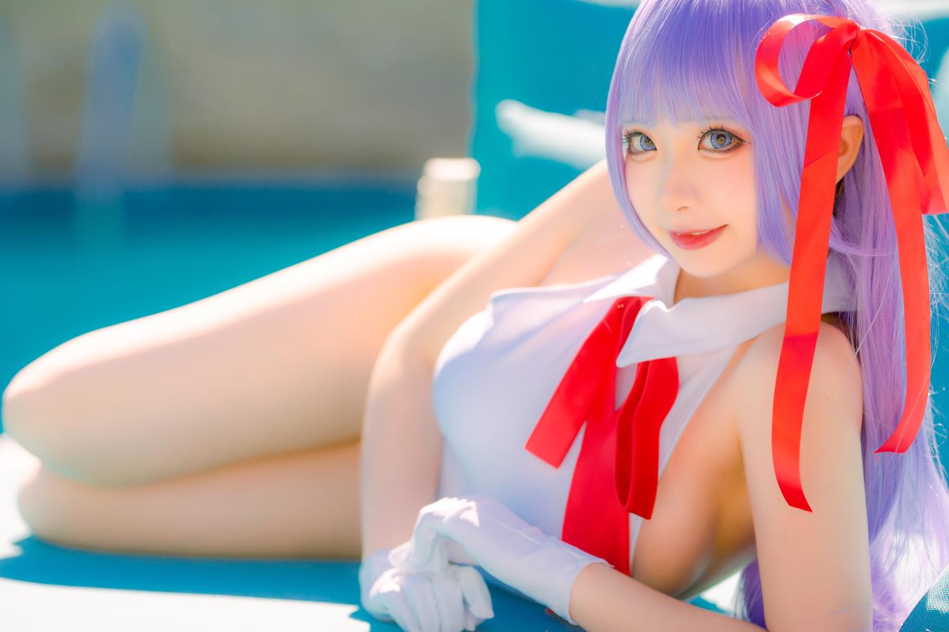 wendydydydy_酱油 - FGO 水着[8P/16MB]