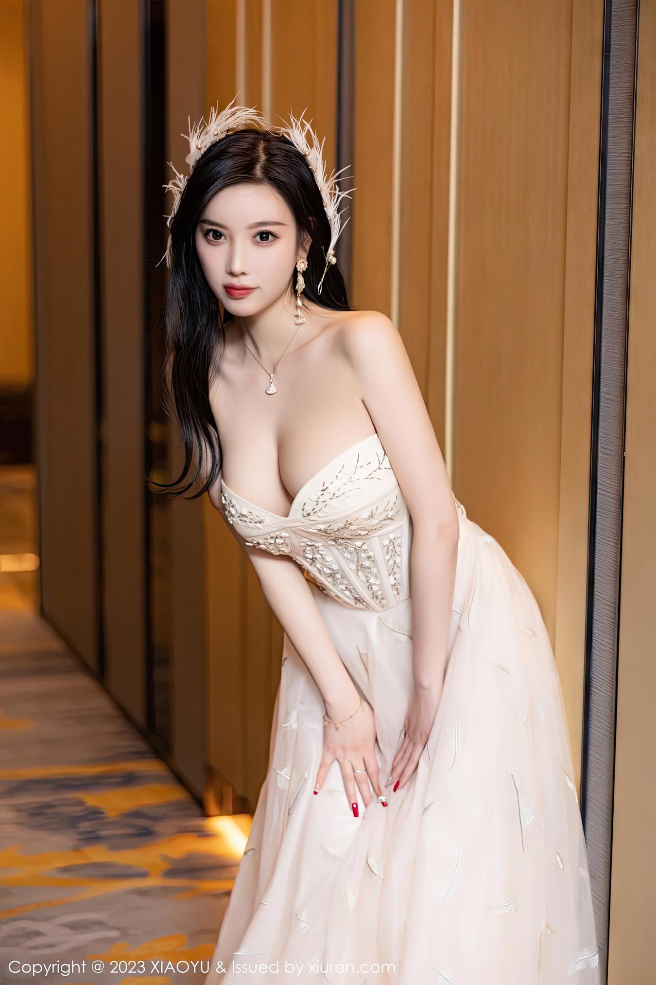 [XIAOYU语画界]2023.01.06 VOL.941 杨晨晨Yome[120+1P/888MB]