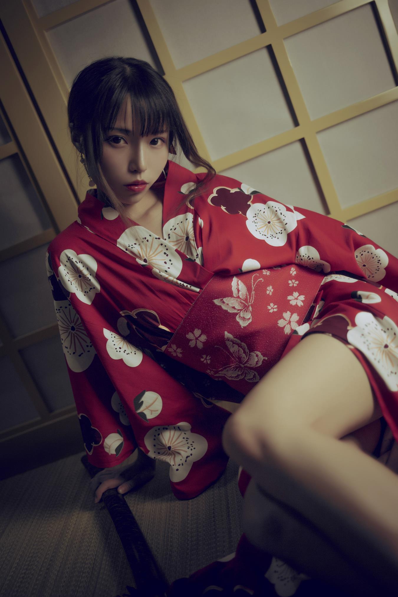 白易子教主 - 和服1[31P/95.6MB]