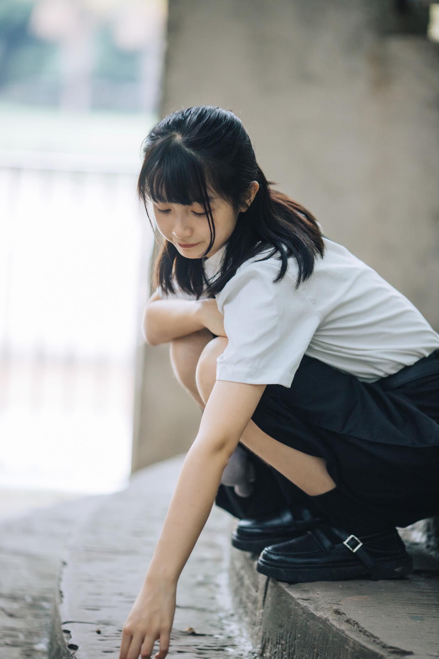 [YITUYU艺图语] 2022.02.23 薄荷味之夏 小菊菊菊菊菊子_jiu [25P/141MB]