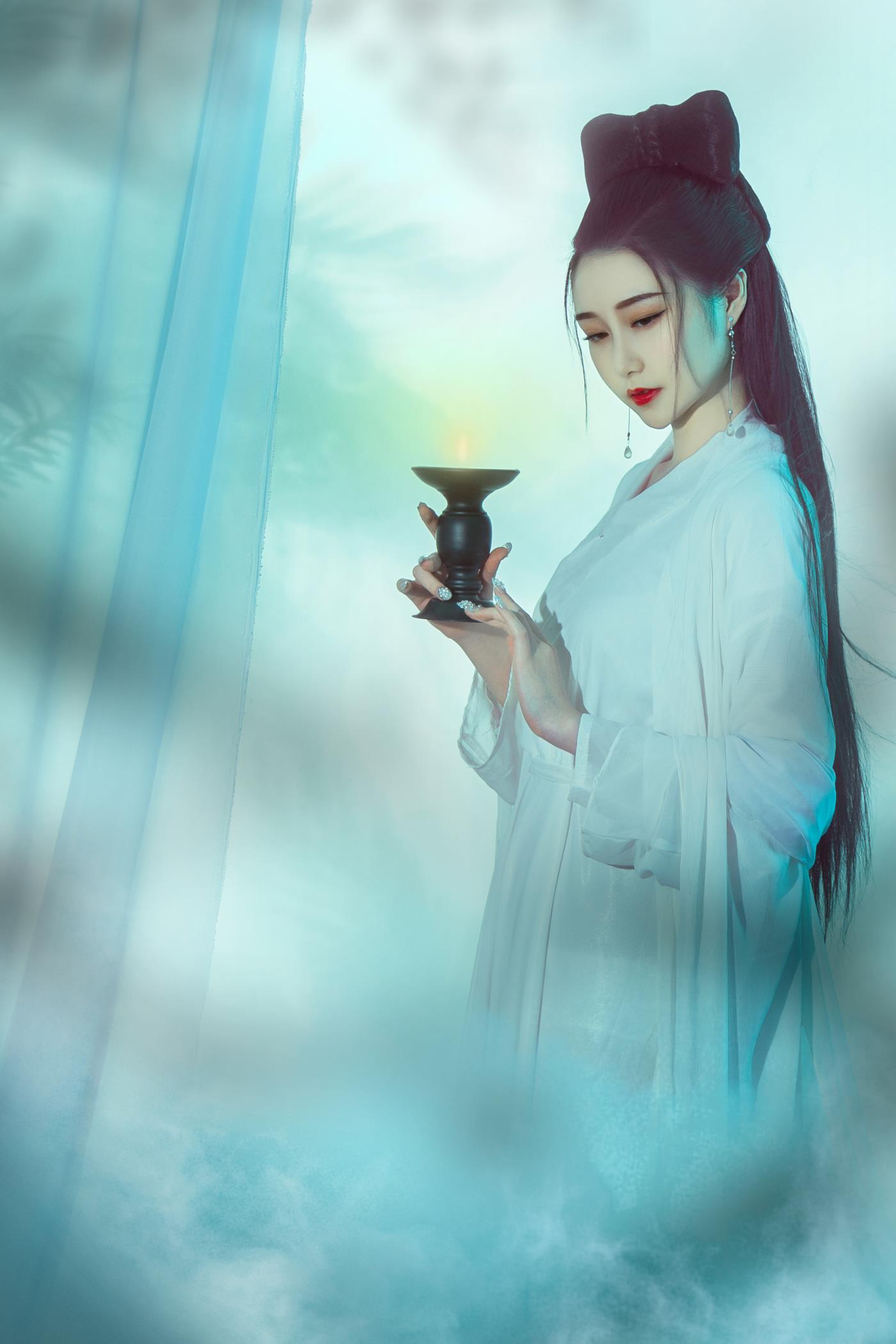 [YITUYU艺图语] 2022.03.02 聂小倩 娜宝 [22P/117MB]