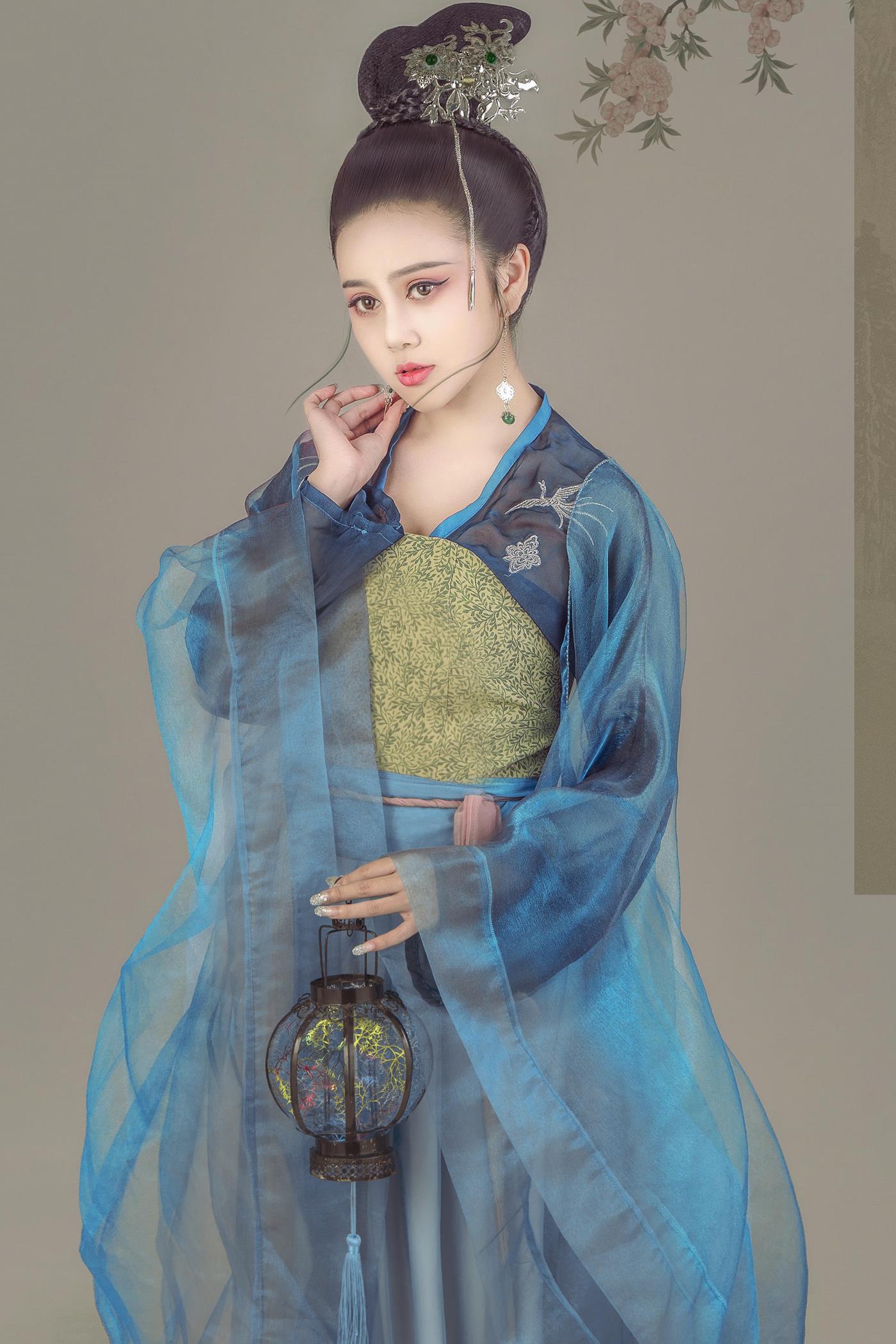 [YITUYU艺图语] 2022.03.03 忆往昔 甜宝 [21P/193MB]