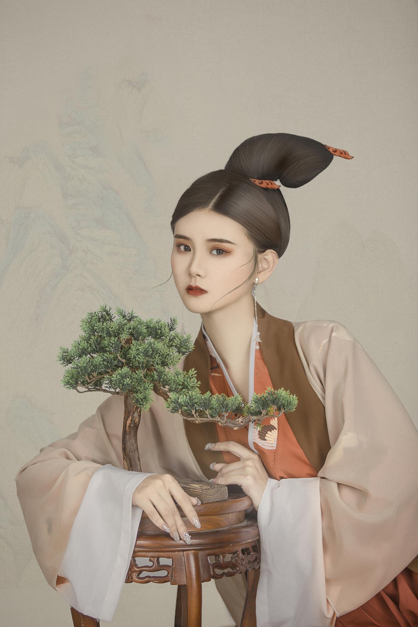 [YITUYU艺图语] 2022.03.04 惜秋华 欣宝 [22P/479MB]