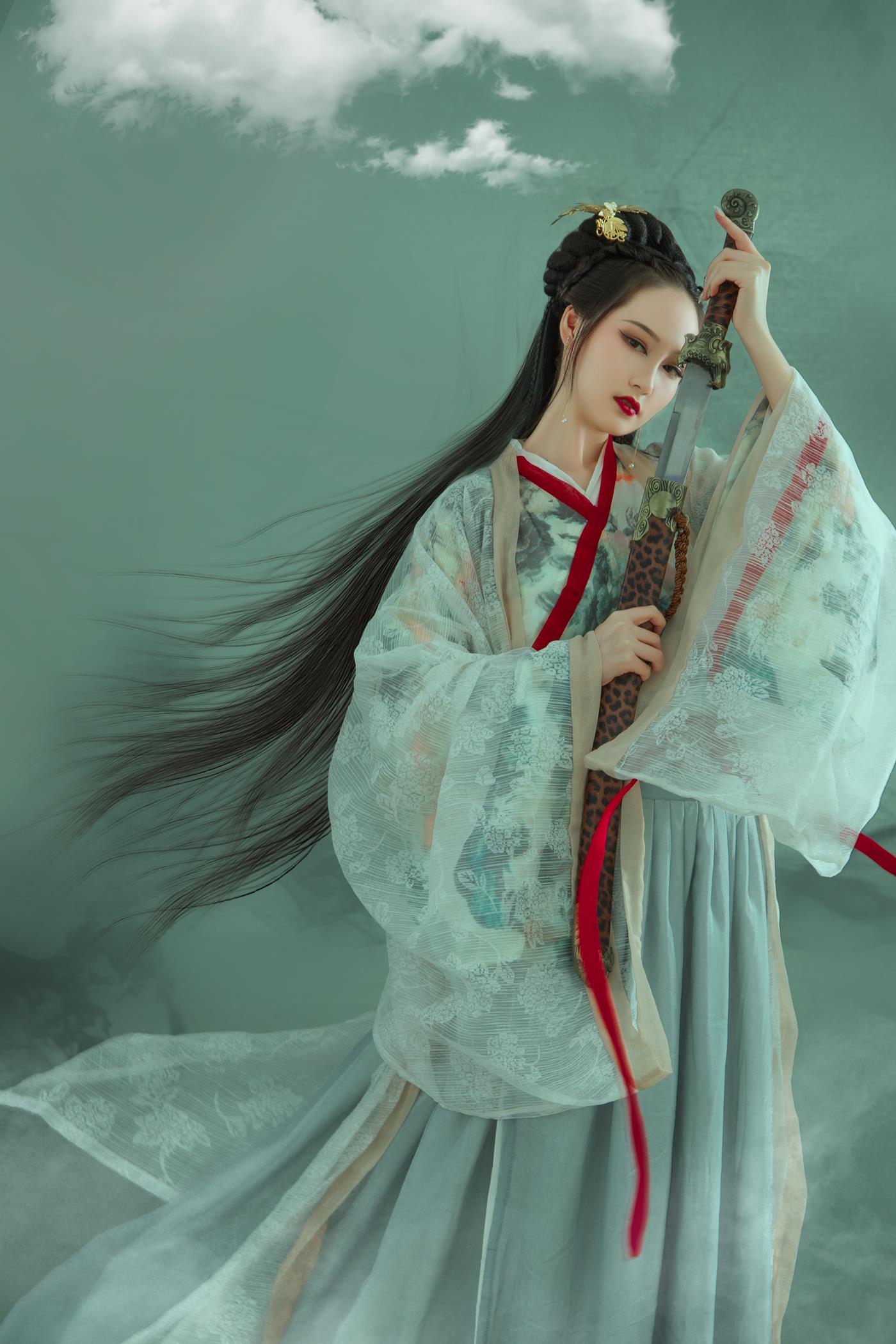 [YITUYU艺图语] 2022.02.15 刀歌 娜宝 [22P/198MB]