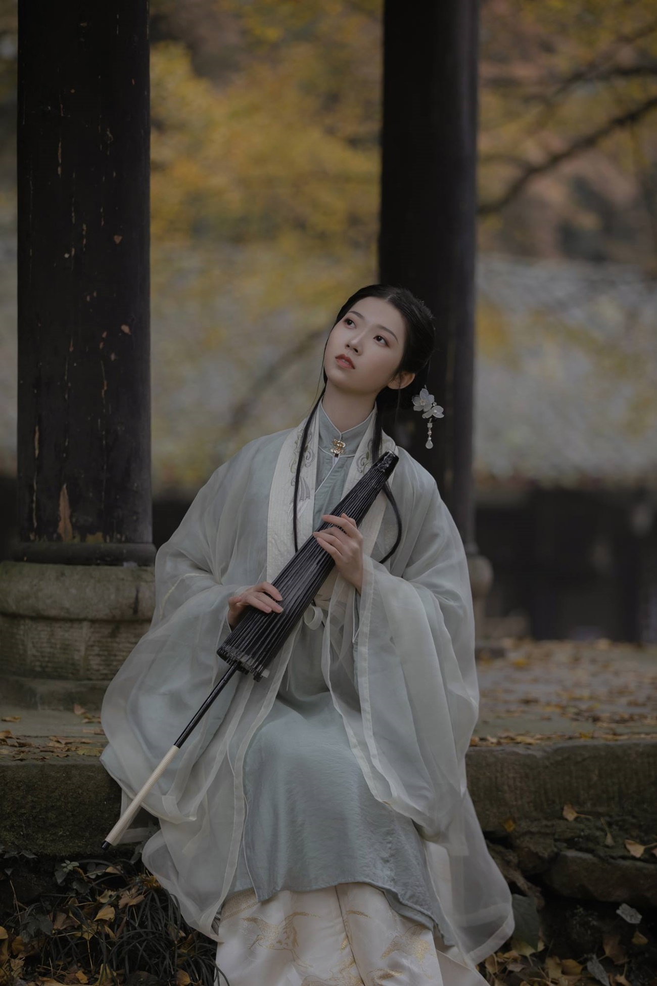 [YITUU艺图语] 2022.03.07 念及 二鱼阿 [28P/417MB]