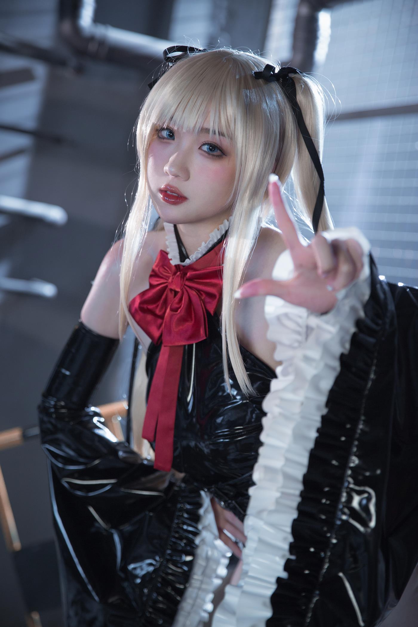 瓦斯塔亚小龙虾 玛丽萝丝 [30P/3V/416MB]