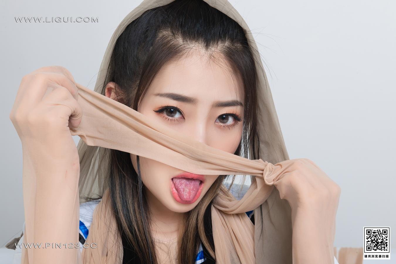 [Ligui丽柜]2023.01.26 欲脂情结 小智贤[83+1P/72MB]