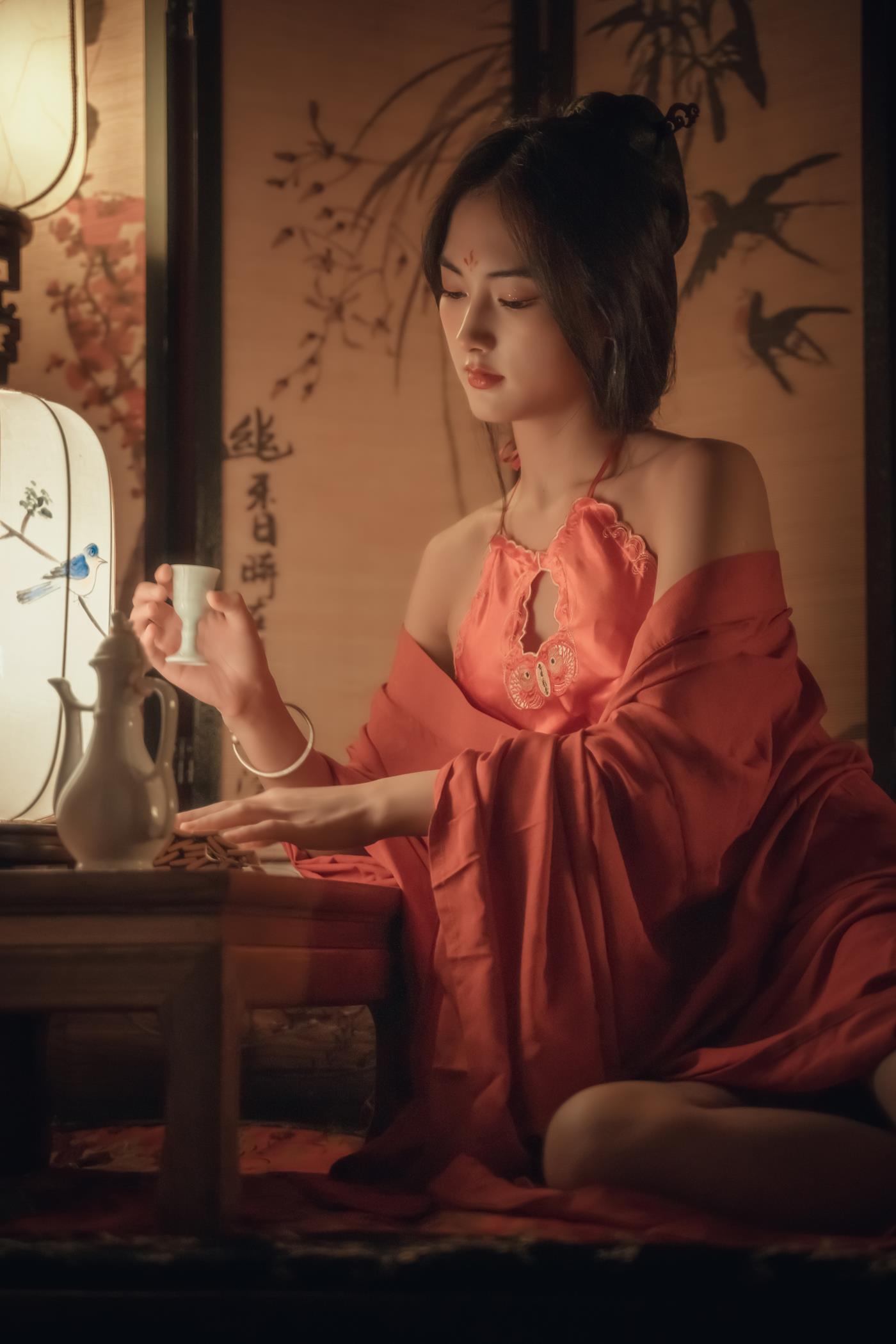 [YITUYU艺图语] 2022.02.15 虞美人 嘟嘟 [47P/544MB]