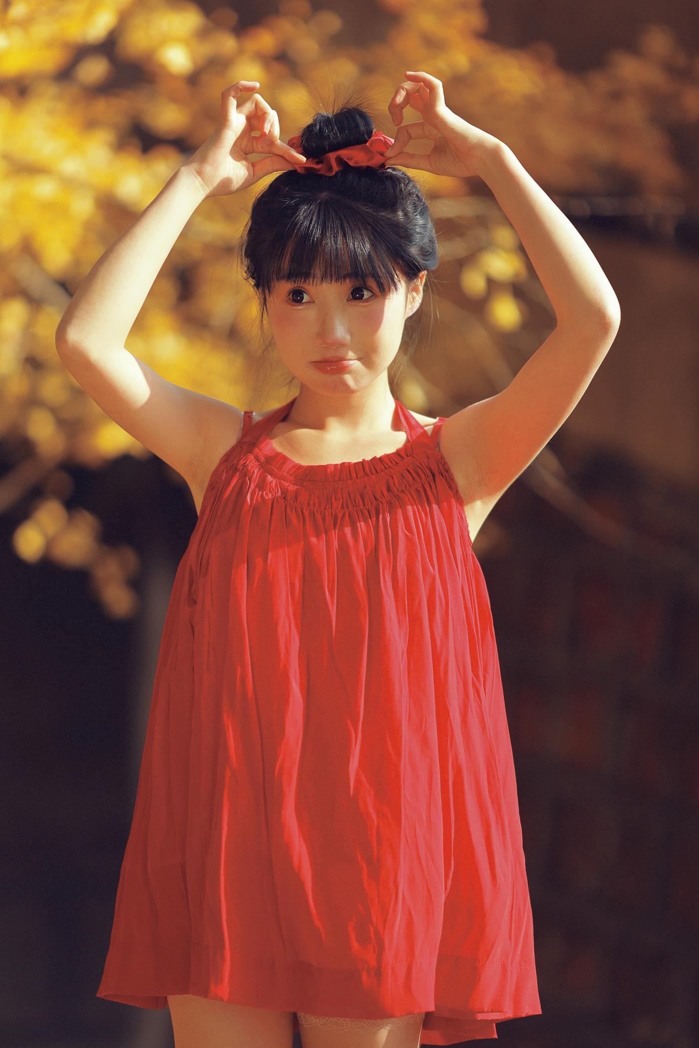 [YITUYU艺图语] 2022.02.16 冬日一抹红 周小兔呀 [40P/471MB]