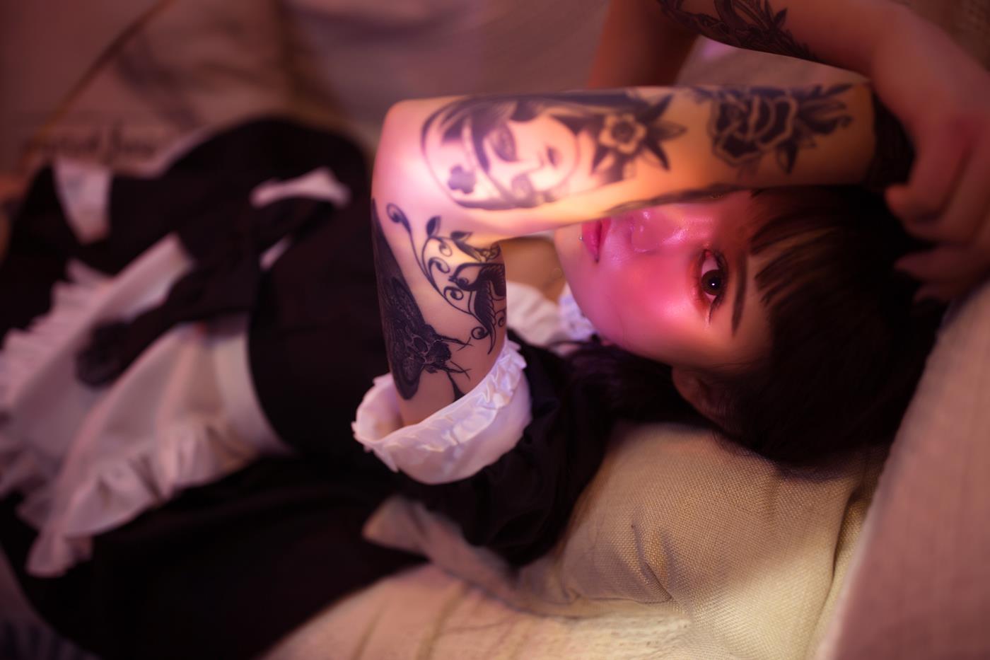 [YITUYU艺图语] 2022.02.17 暗黑时刻 暴Z萝莉 [26P/72MB]