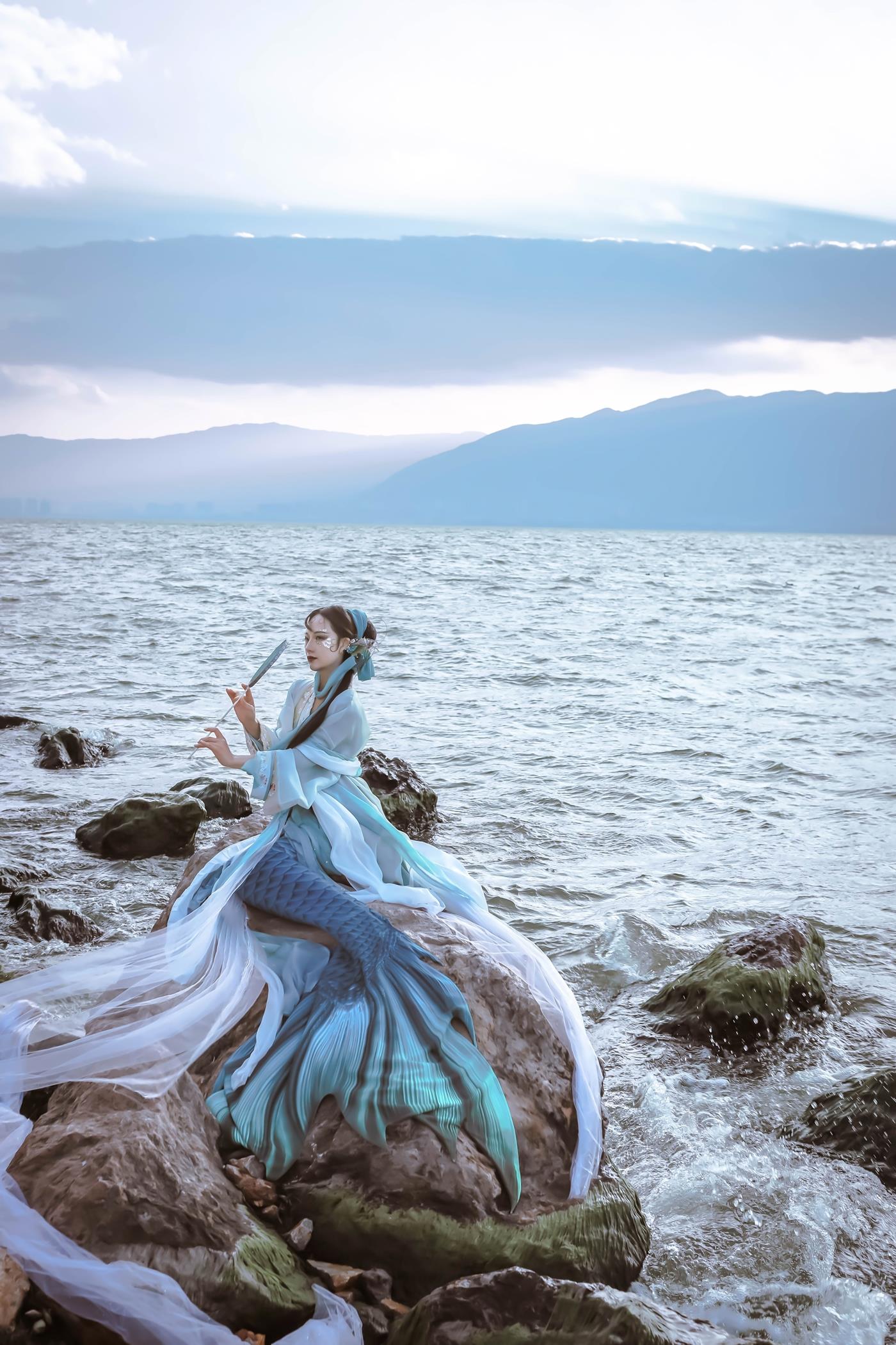 [YITUYU艺图语] 2022.02.17 青鱼 苏苏 [20P/188MB]