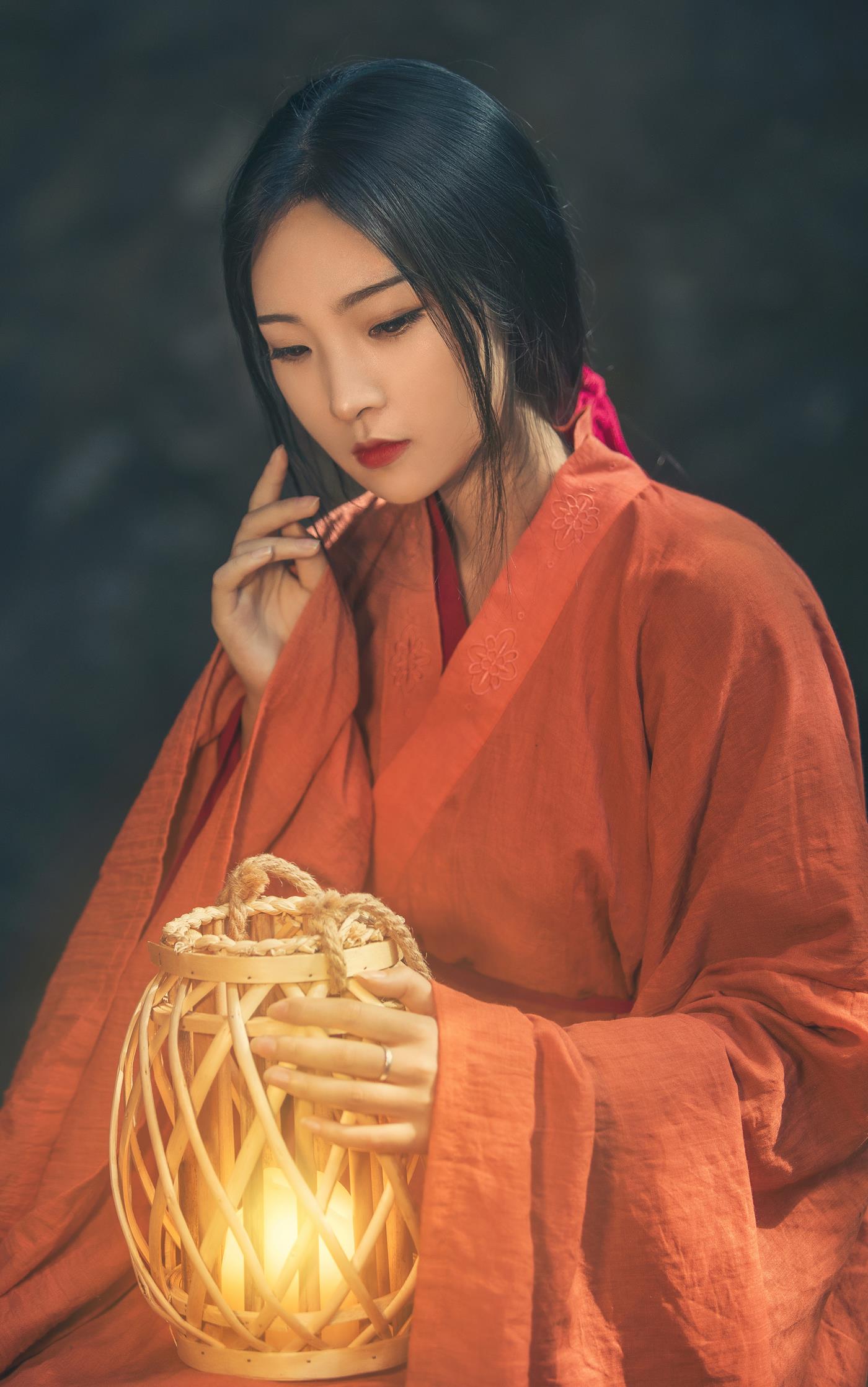 [YITUYU艺图语] 2022.02.13 洞仙引 一个白鹿 [22P/677MB]